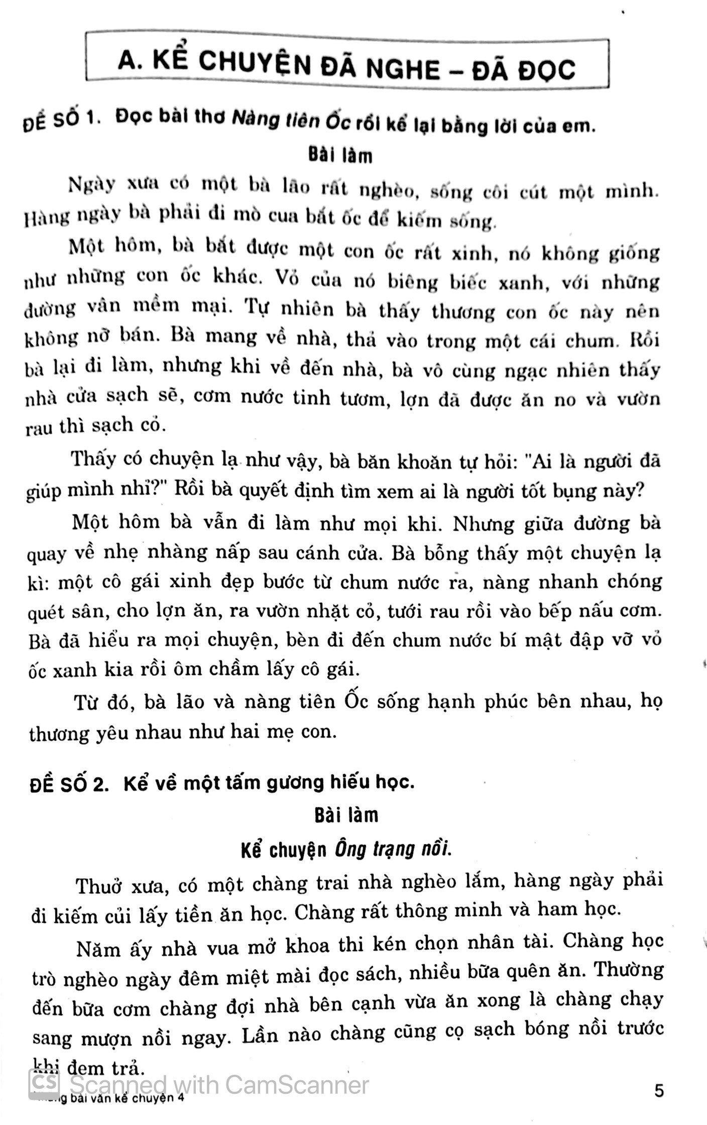 những bài văn kể chuyện 4 - Ảnh 8