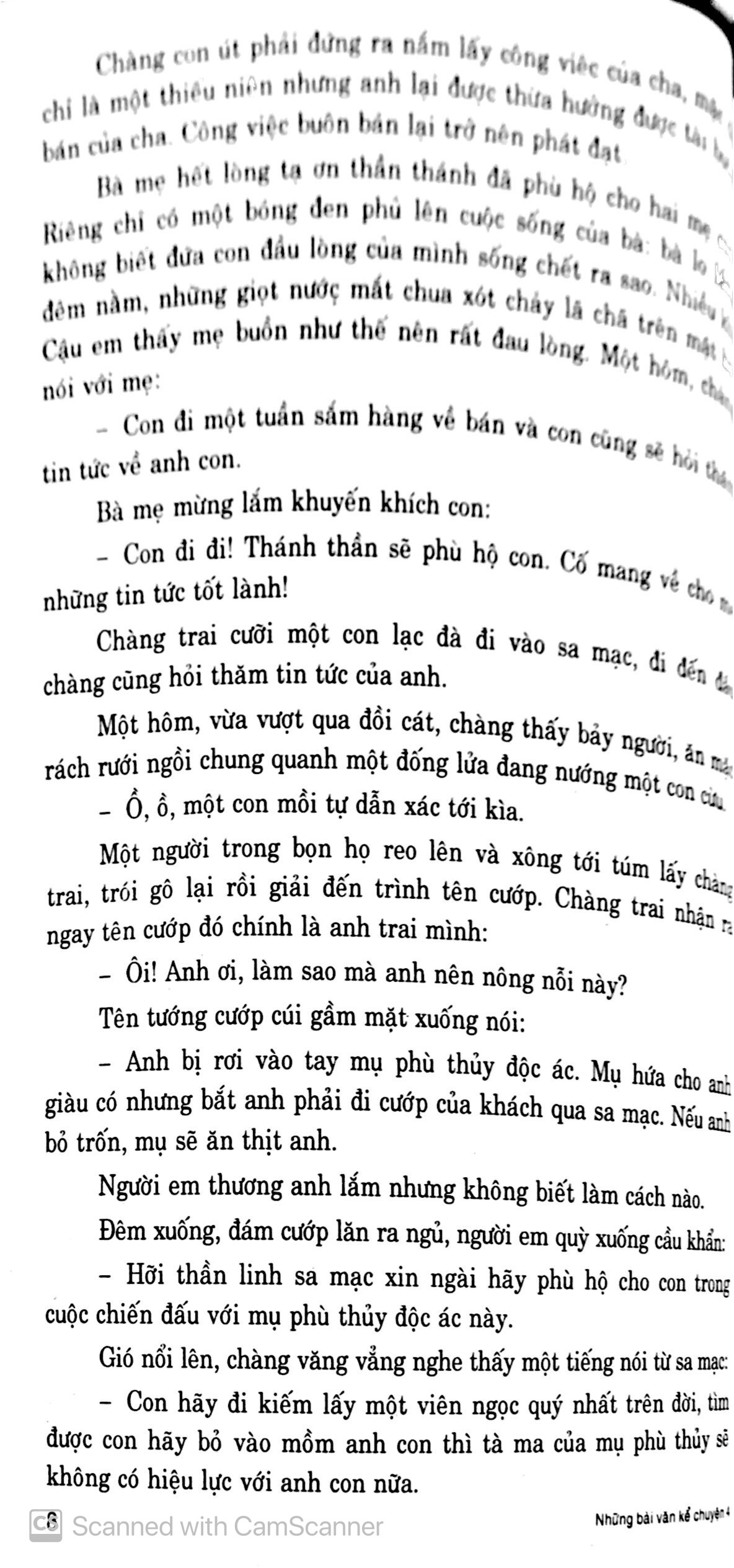 những bài văn kể chuyện 4 - Ảnh 9