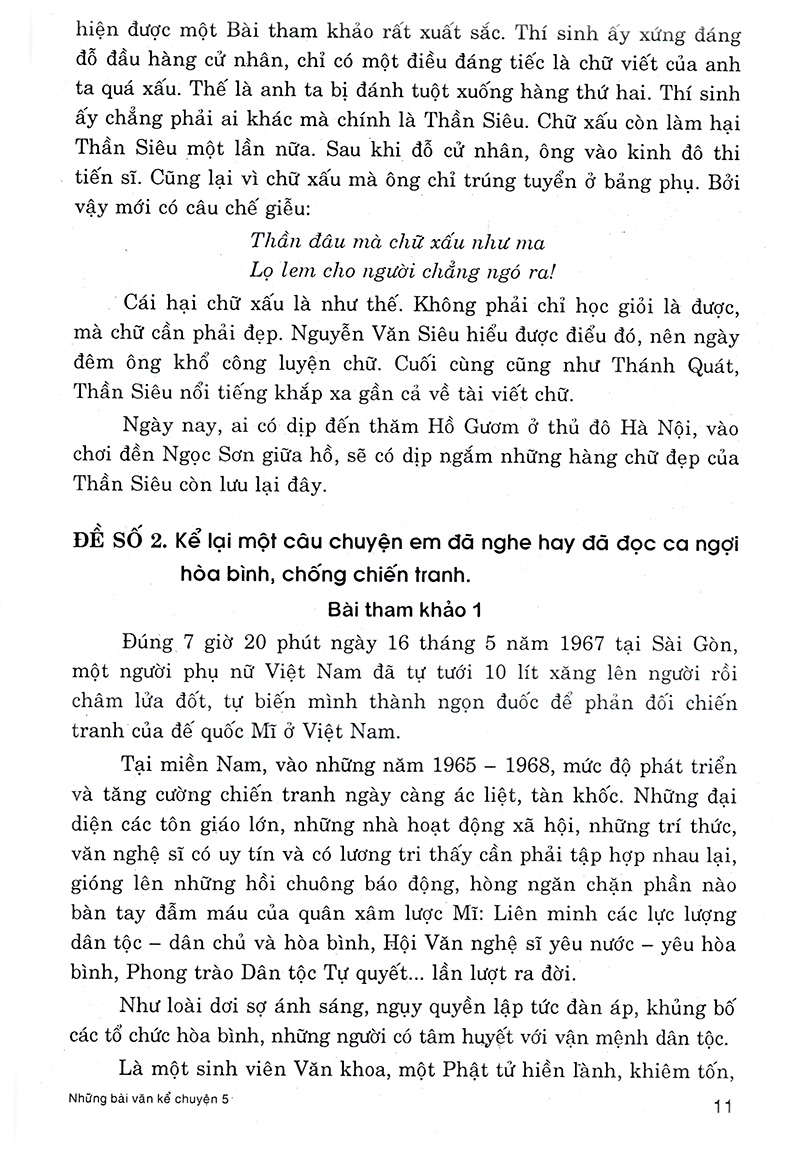 những bài văn kể chuyện 5 - Ảnh 11