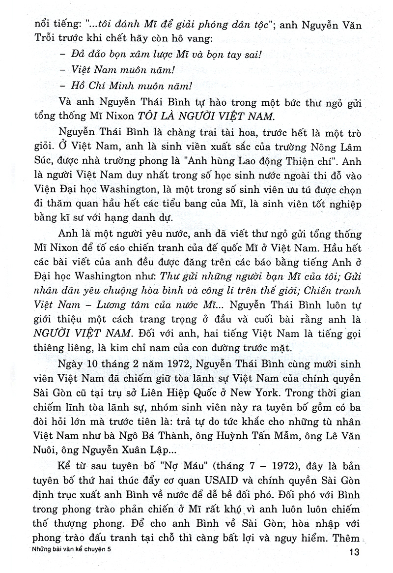 những bài văn kể chuyện 5 - Ảnh 13