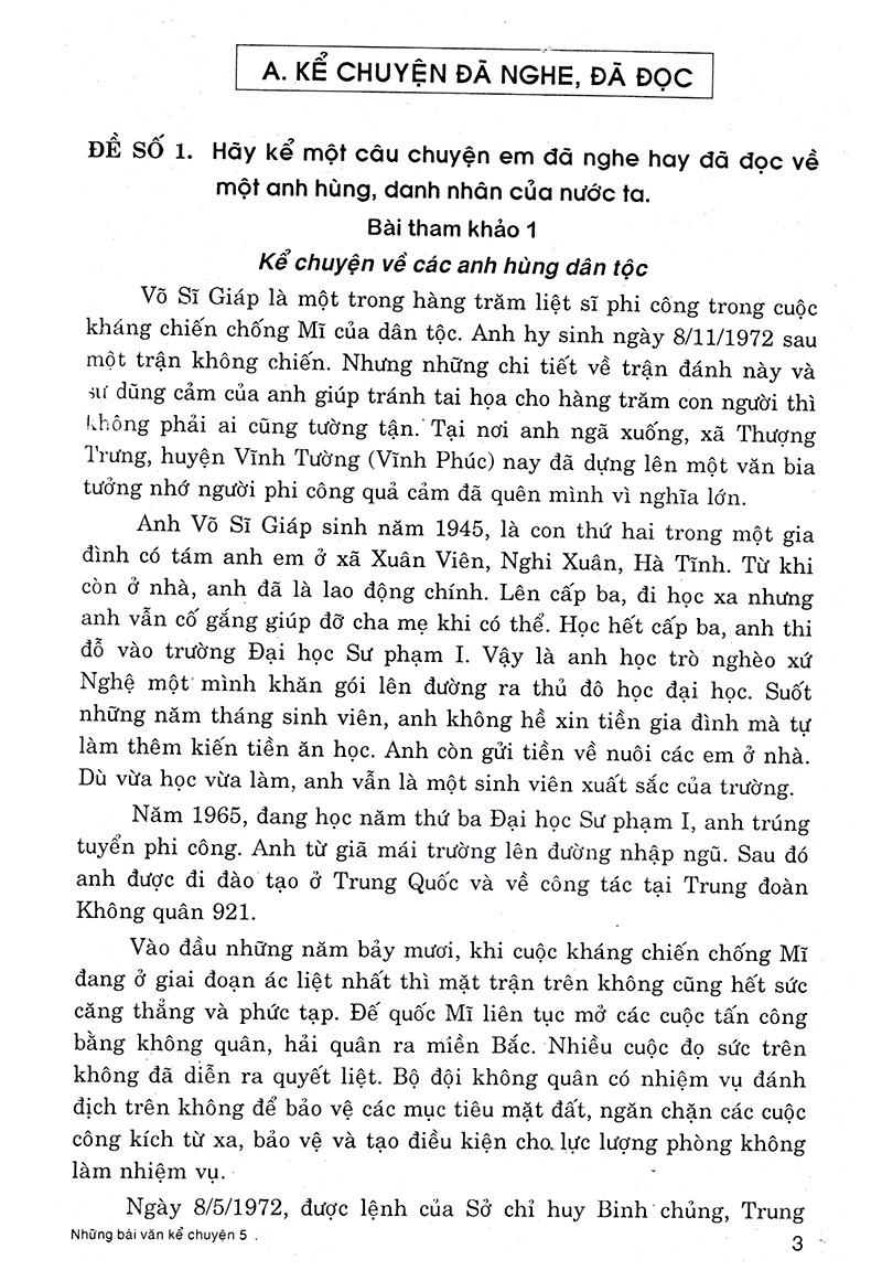 những bài văn kể chuyện 5 - Ảnh 3
