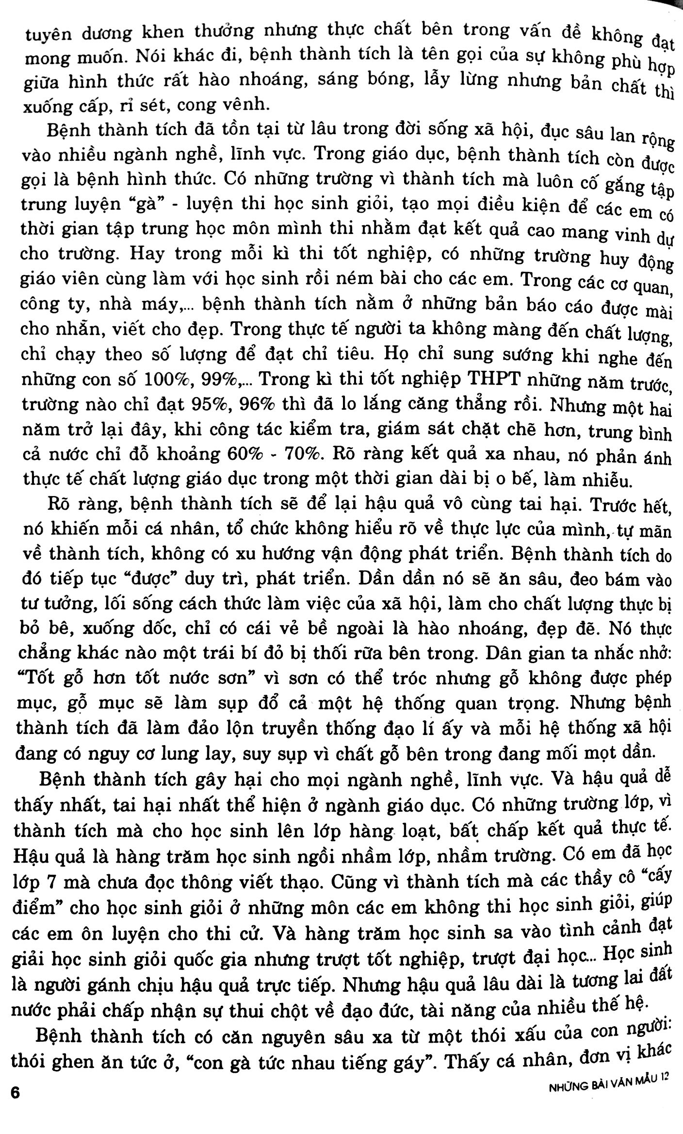 những bài văn mẫu 12 - Ảnh 3