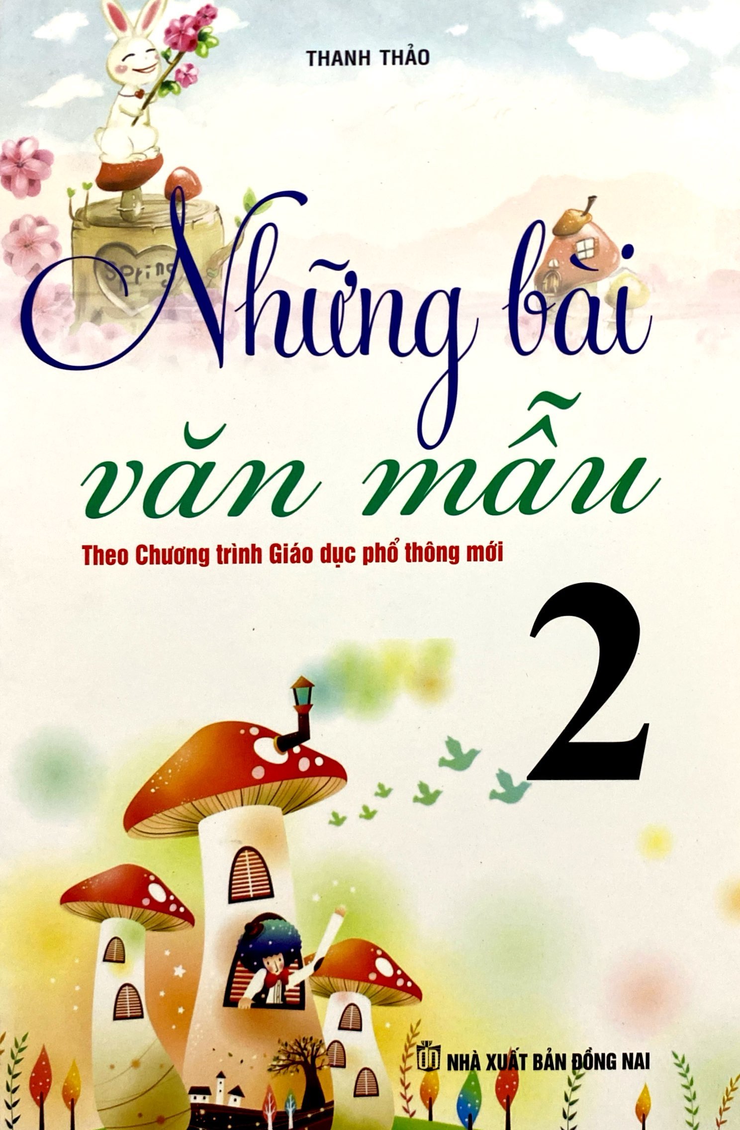 những bài văn mẫu 2 (theo chương trình giáo dục phổ thông mới) - Ảnh 2