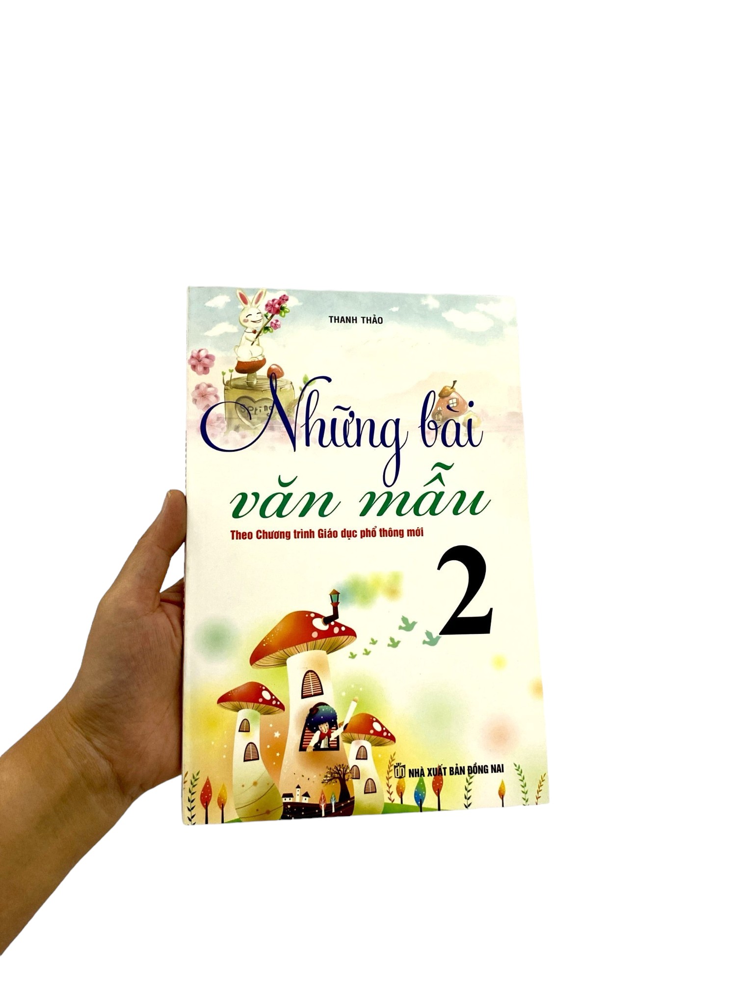 những bài văn mẫu 2 (theo chương trình giáo dục phổ thông mới) - Ảnh 8
