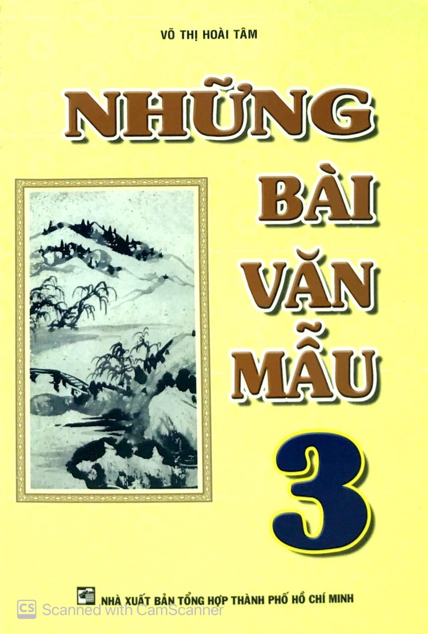 những bài văn mẫu 3 - Ảnh 2