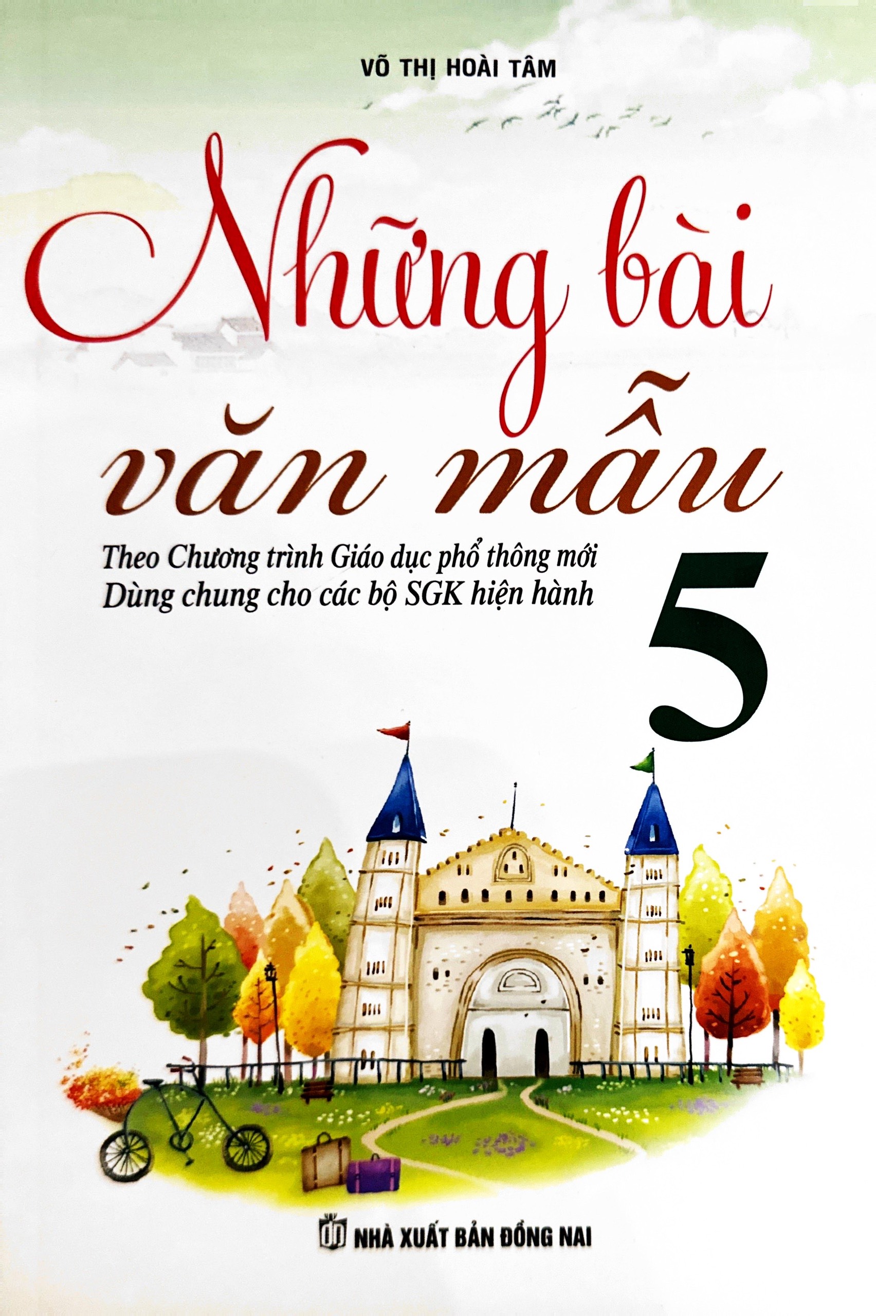 những bài văn mẫu 5 (theo chương trình gdpt mới) - Ảnh 2