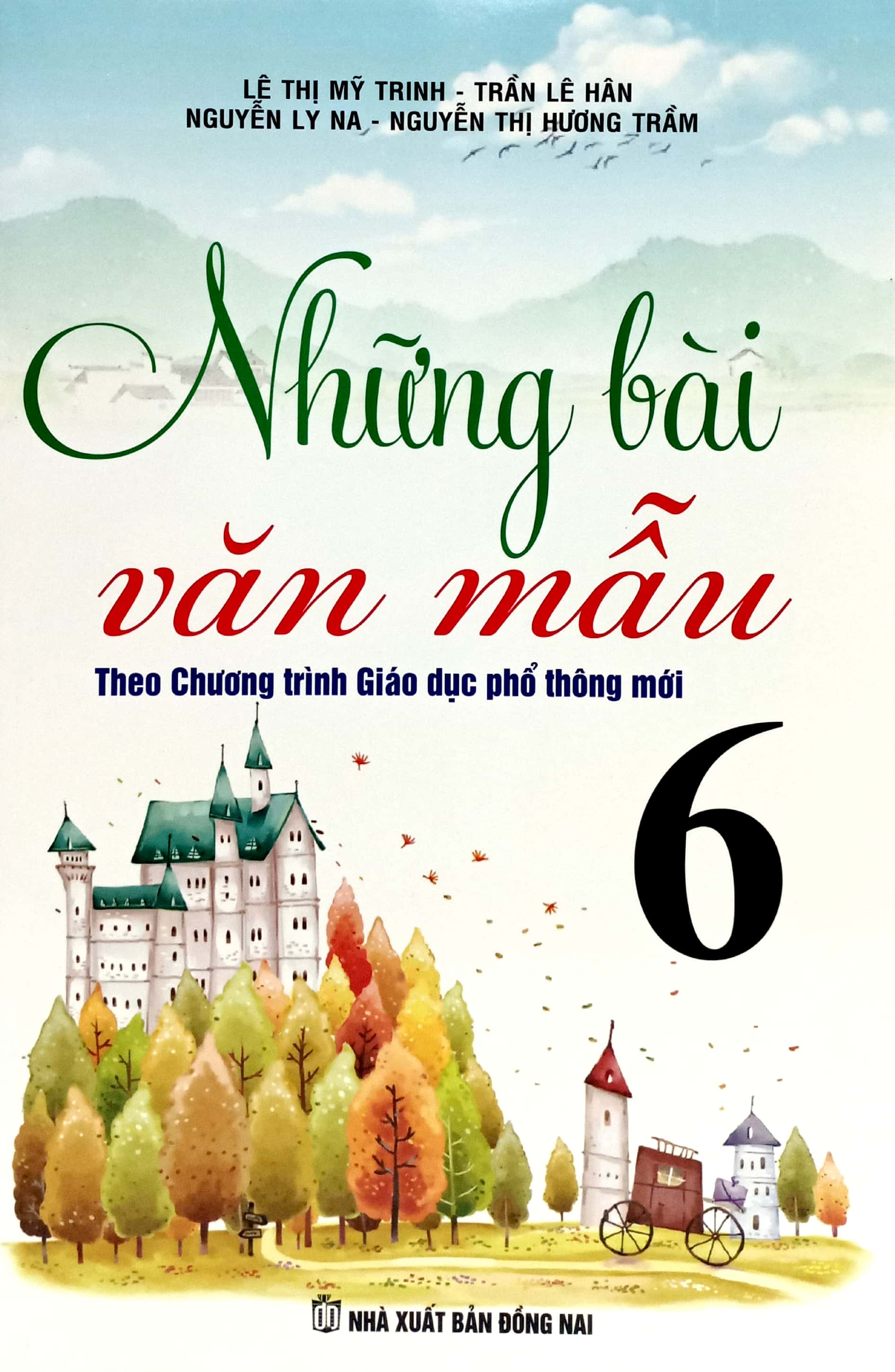 những bài văn mẫu 6 (theo chương trình gdpt mới) - Ảnh 2
