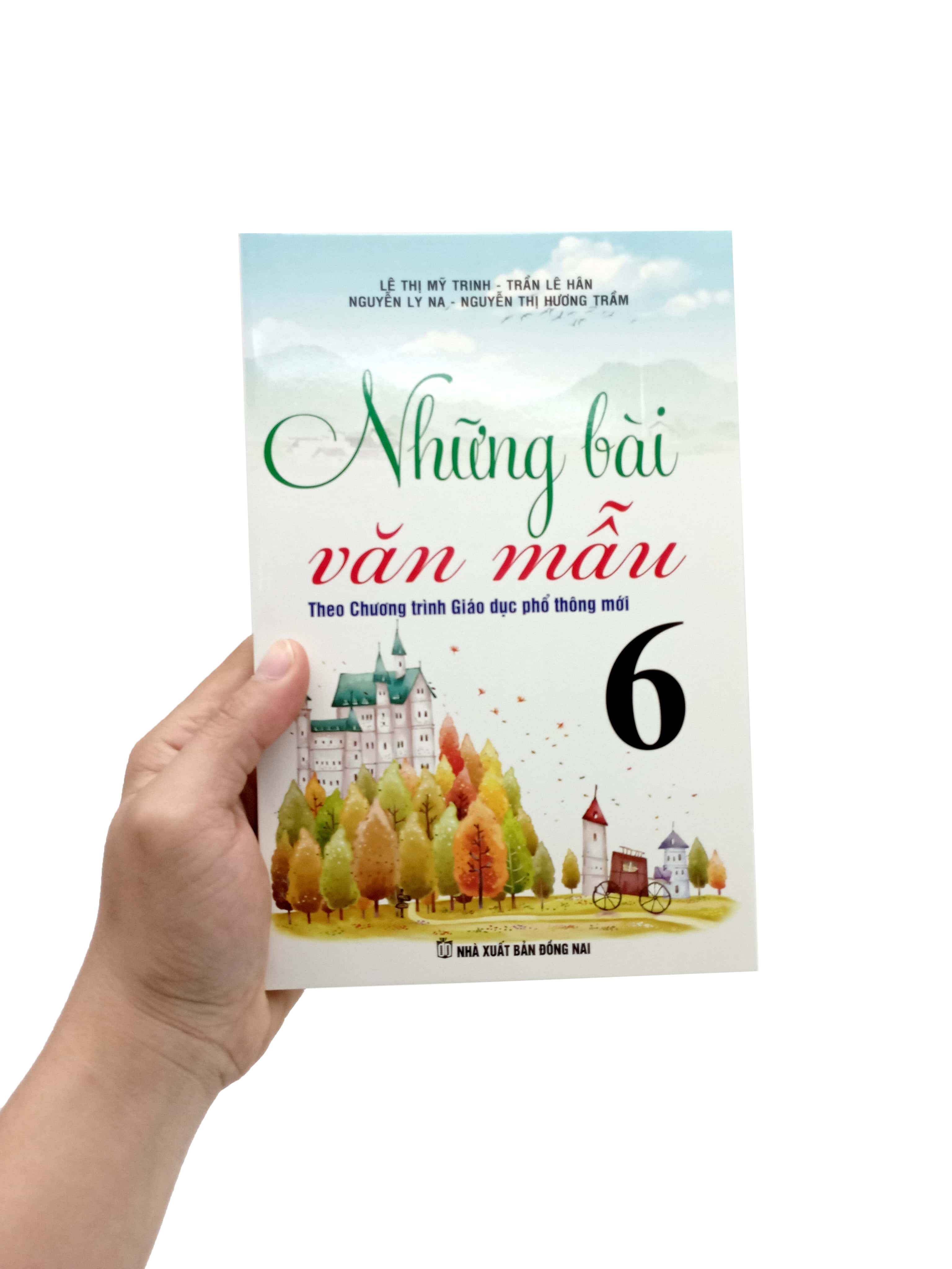 những bài văn mẫu 6 (theo chương trình gdpt mới) - Ảnh 7