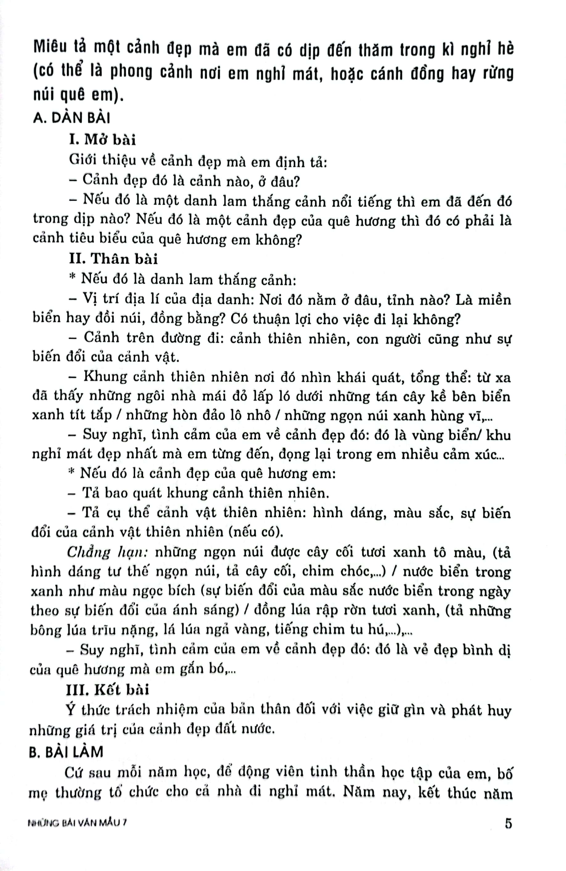 những bài văn mẫu 7 - Ảnh 5