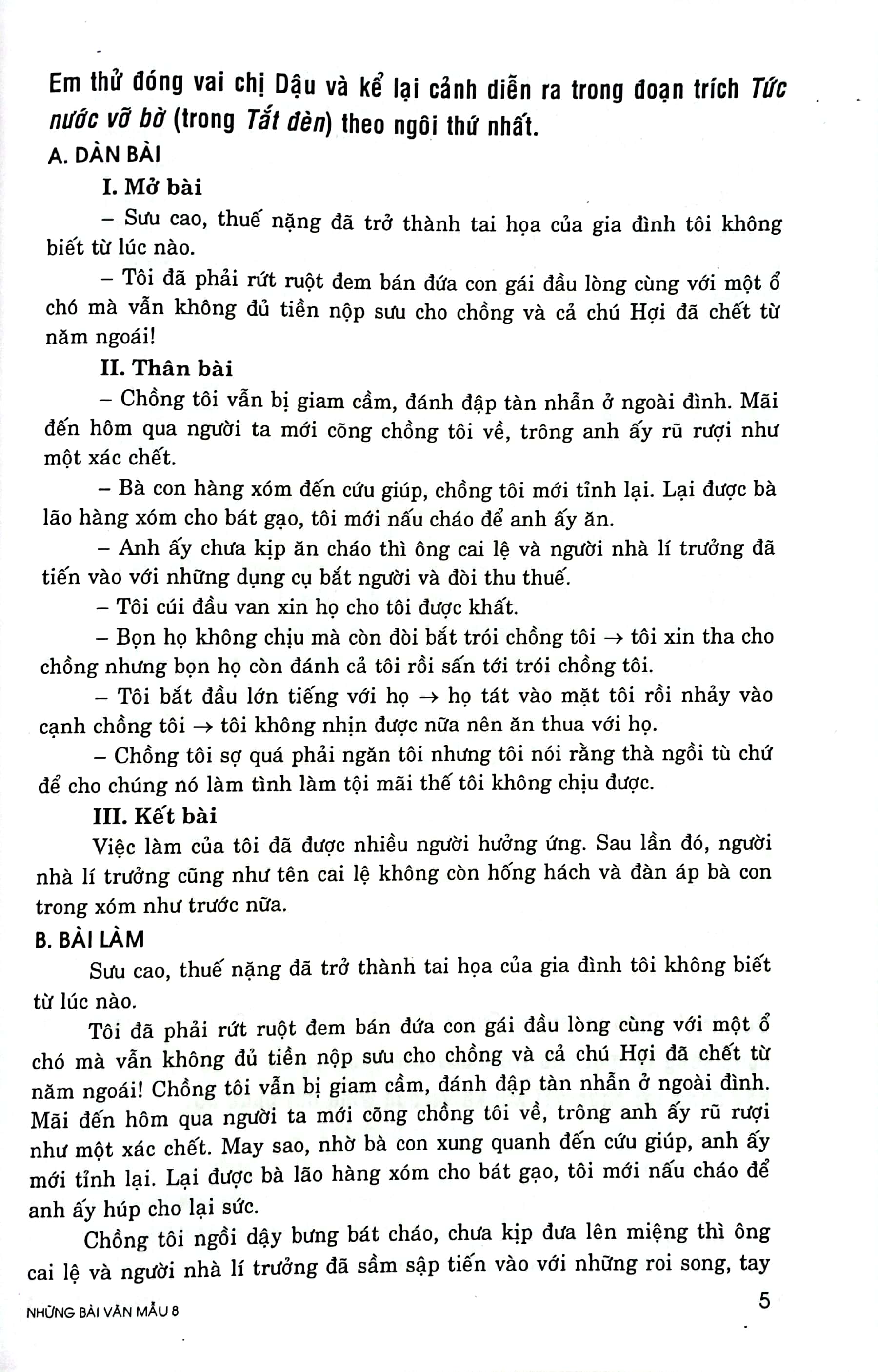 những bài văn mẫu 8 - Ảnh 5
