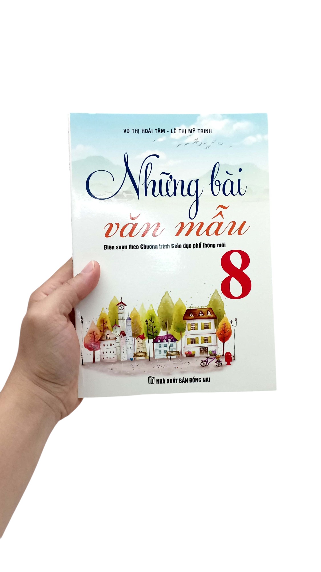 những bài văn mẫu 8 - Ảnh 8