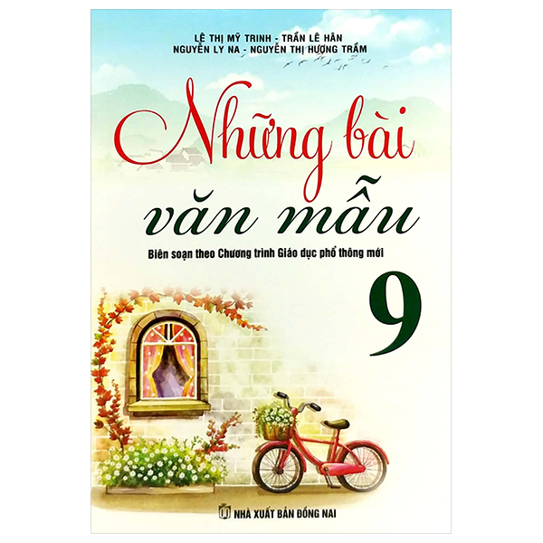 những bài văn mẫu 9 (theo chương trình giáo dục phổ thông mới) - Ảnh 2