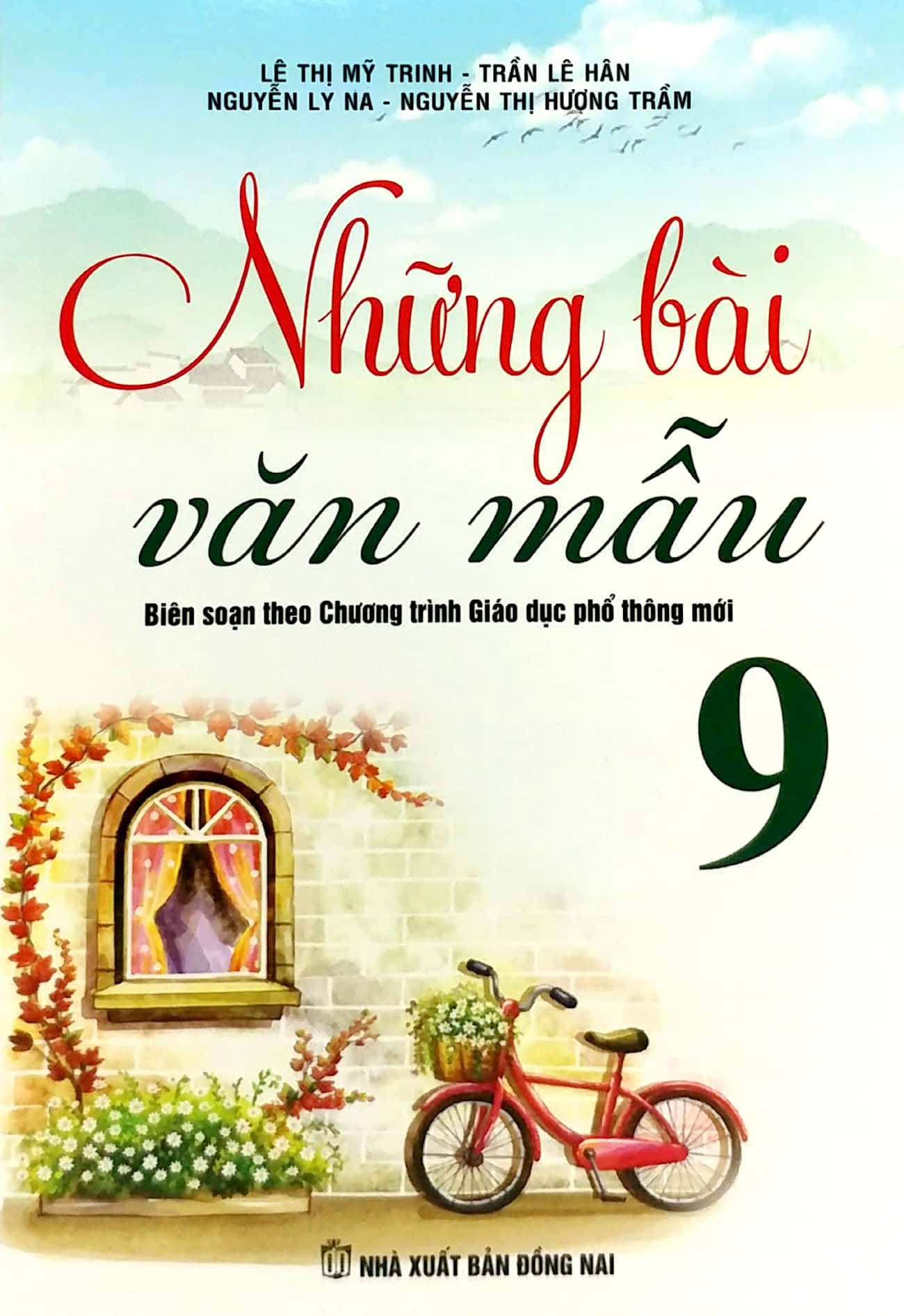 những bài văn mẫu 9 (theo chương trình giáo dục phổ thông mới) - Ảnh 3