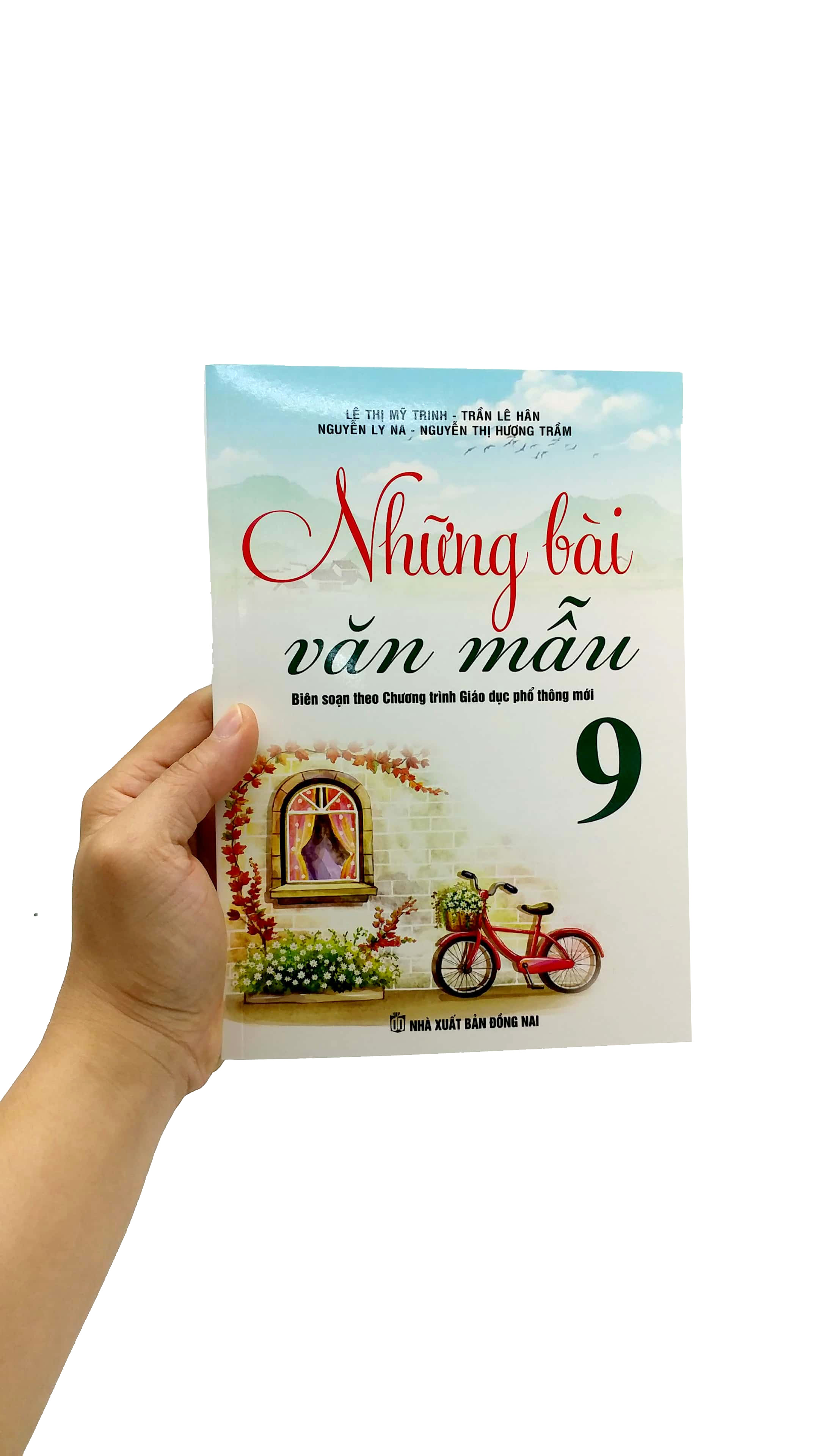 những bài văn mẫu 9 (theo chương trình giáo dục phổ thông mới) - Ảnh 9