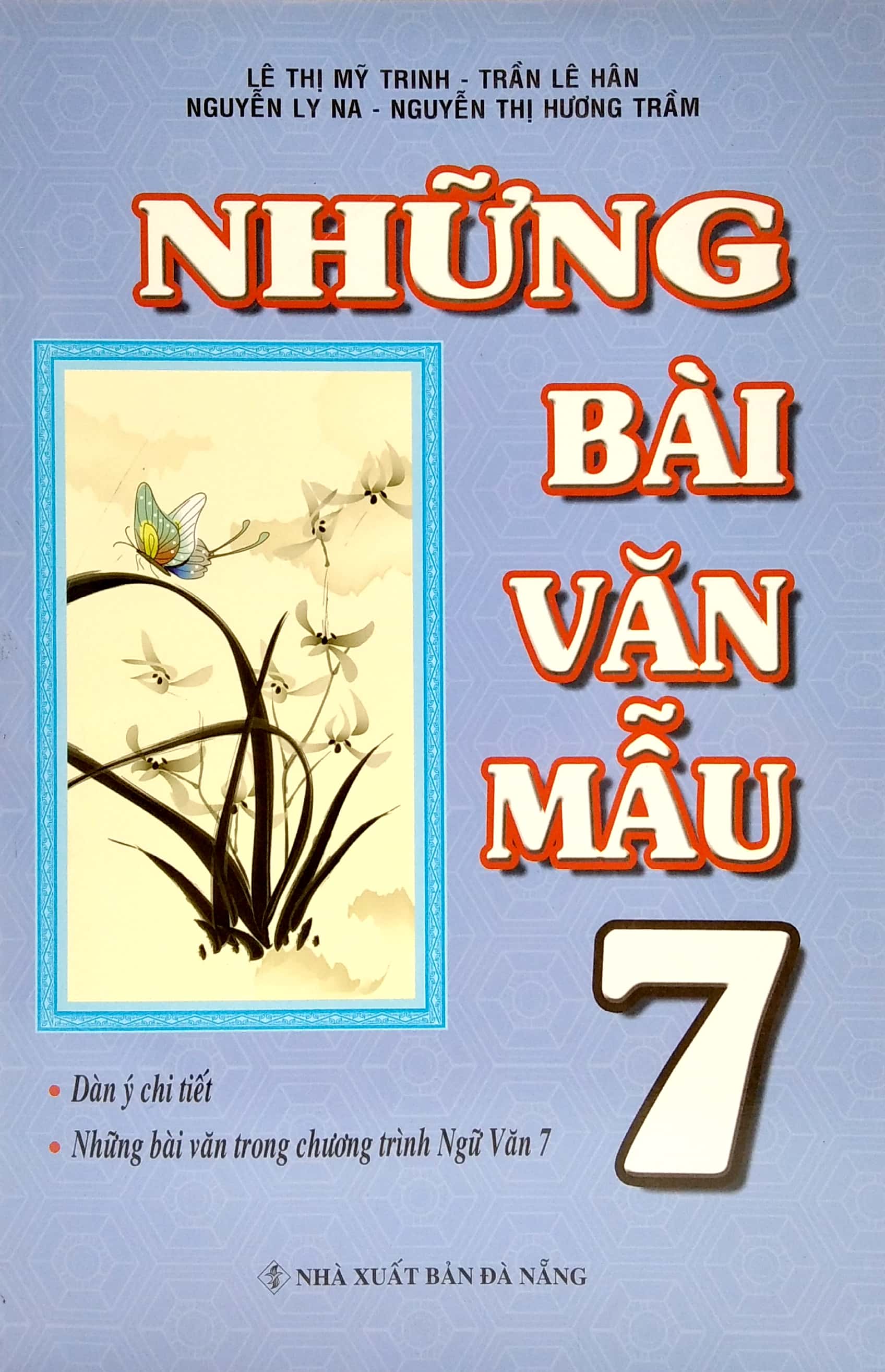 những bài văn mẫu - lớp 7 - Ảnh 2