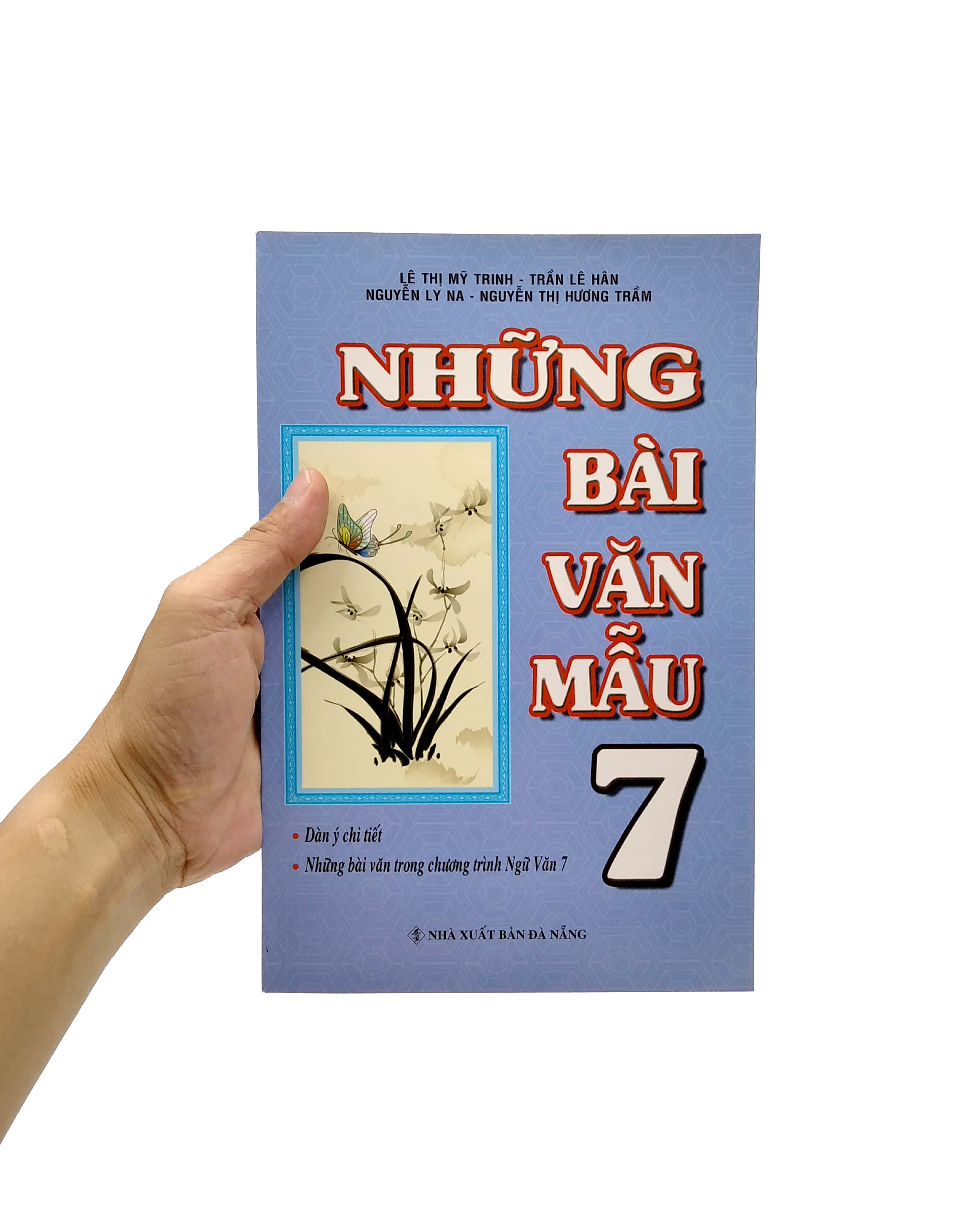 những bài văn mẫu - lớp 7 - Ảnh 7