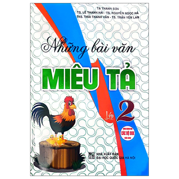 Những Bài Văn Miêu Tả Lớp 2