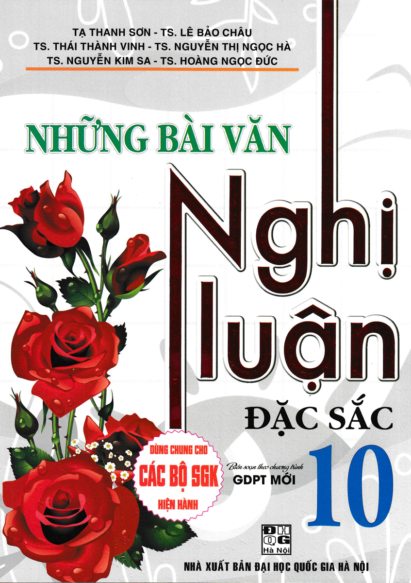 những bài văn nghị luận đặc sắc 10 (biên soạn theo chương trình giáo dục tiểu học mới - dùng chung cho các bộ sgk hiện hành) - Ảnh 2