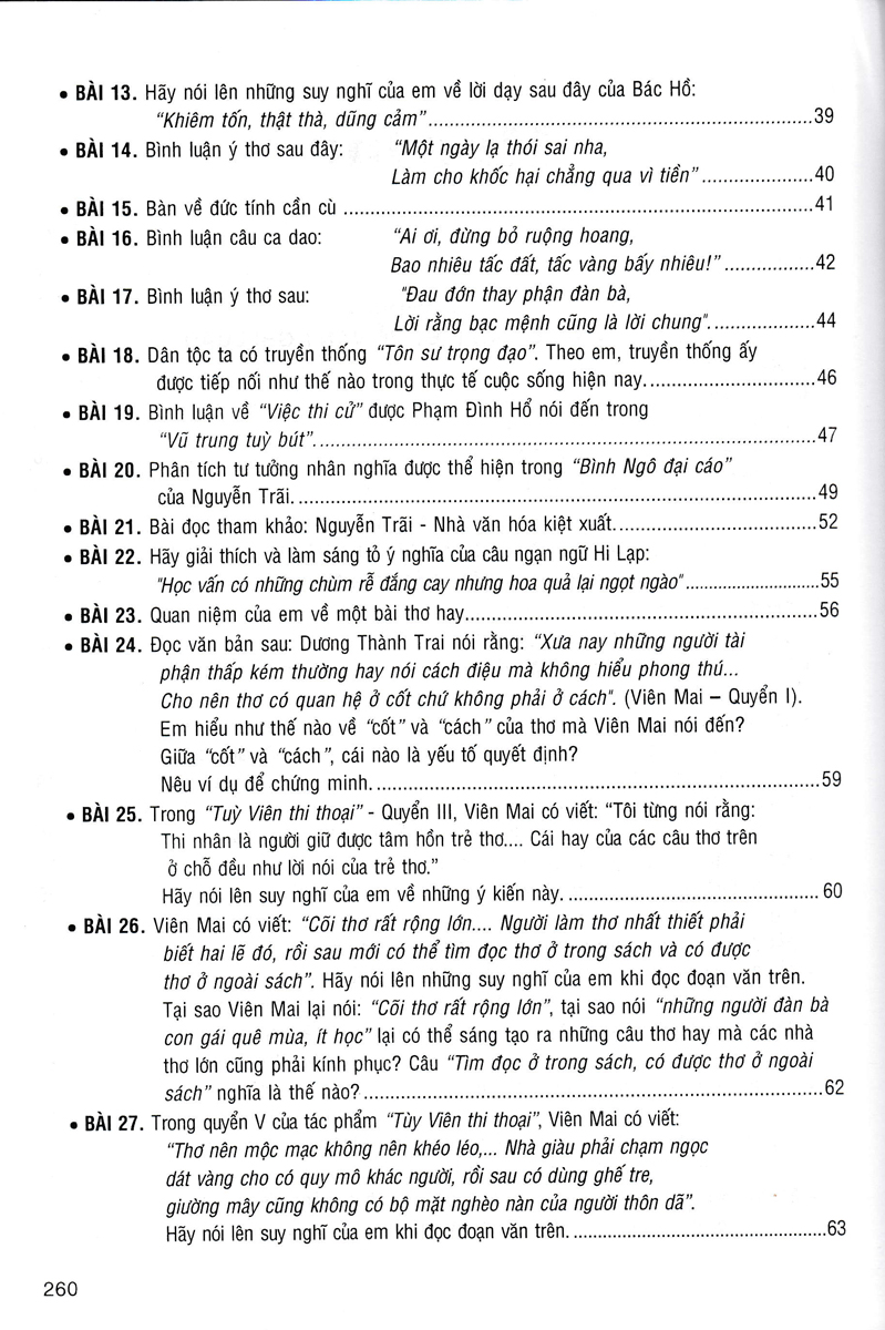 những bài văn nghị luận đặc sắc 10 (biên soạn theo chương trình giáo dục tiểu học mới - dùng chung cho các bộ sgk hiện hành) - Ảnh 5