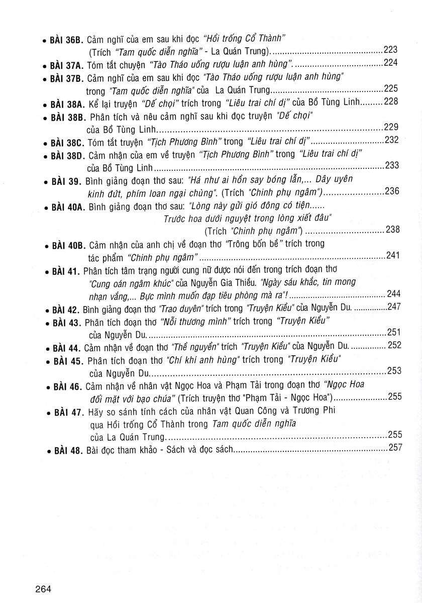 những bài văn nghị luận đặc sắc 10 (biên soạn theo chương trình giáo dục tiểu học mới - dùng chung cho các bộ sgk hiện hành) - Ảnh 9