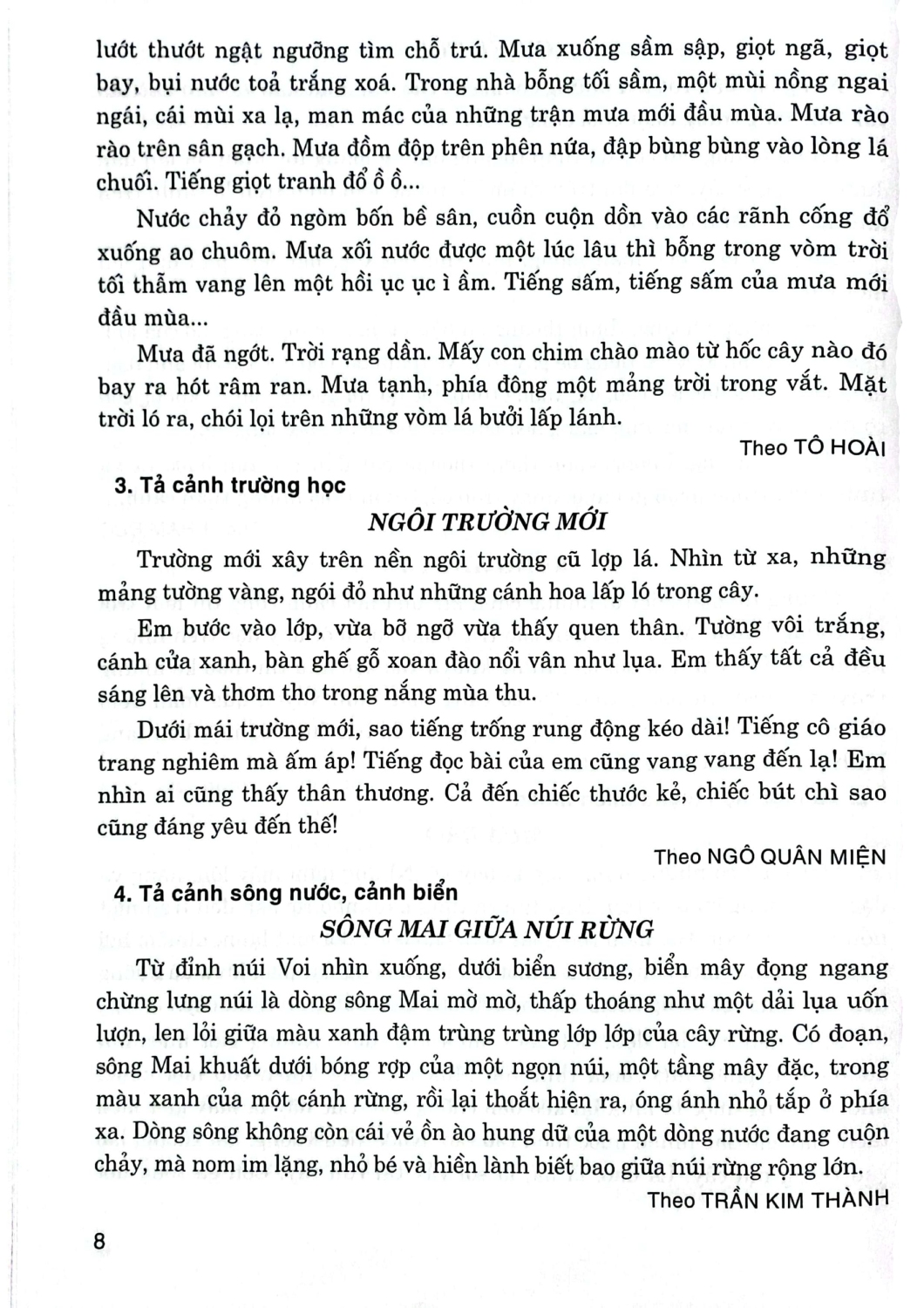 Những Bài Văn Tự Sự Và Miêu Tả 5 - Ảnh 10