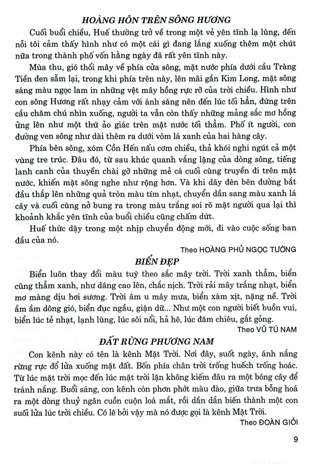 Những Bài Văn Tự Sự Và Miêu Tả 5 - Ảnh 11