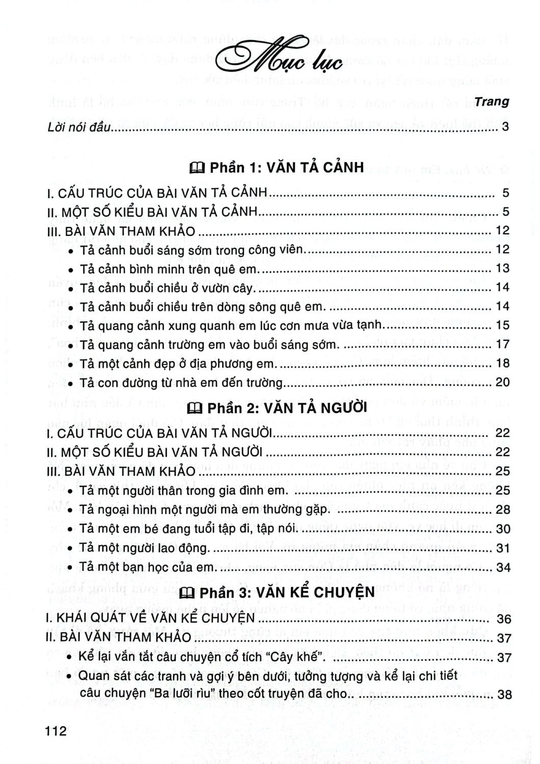 Những Bài Văn Tự Sự Và Miêu Tả 5 - Ảnh 3