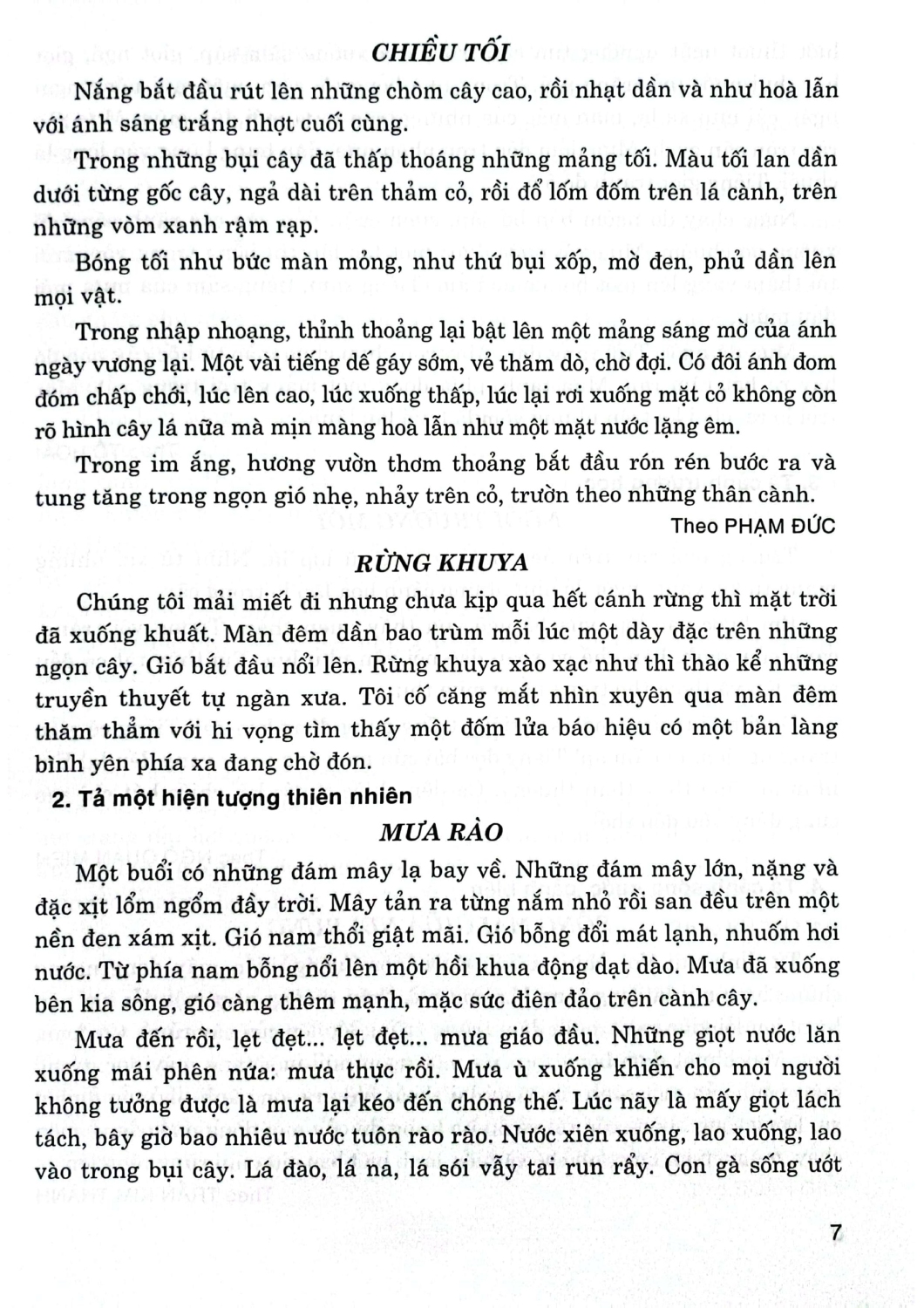 Những Bài Văn Tự Sự Và Miêu Tả 5 - Ảnh 9
