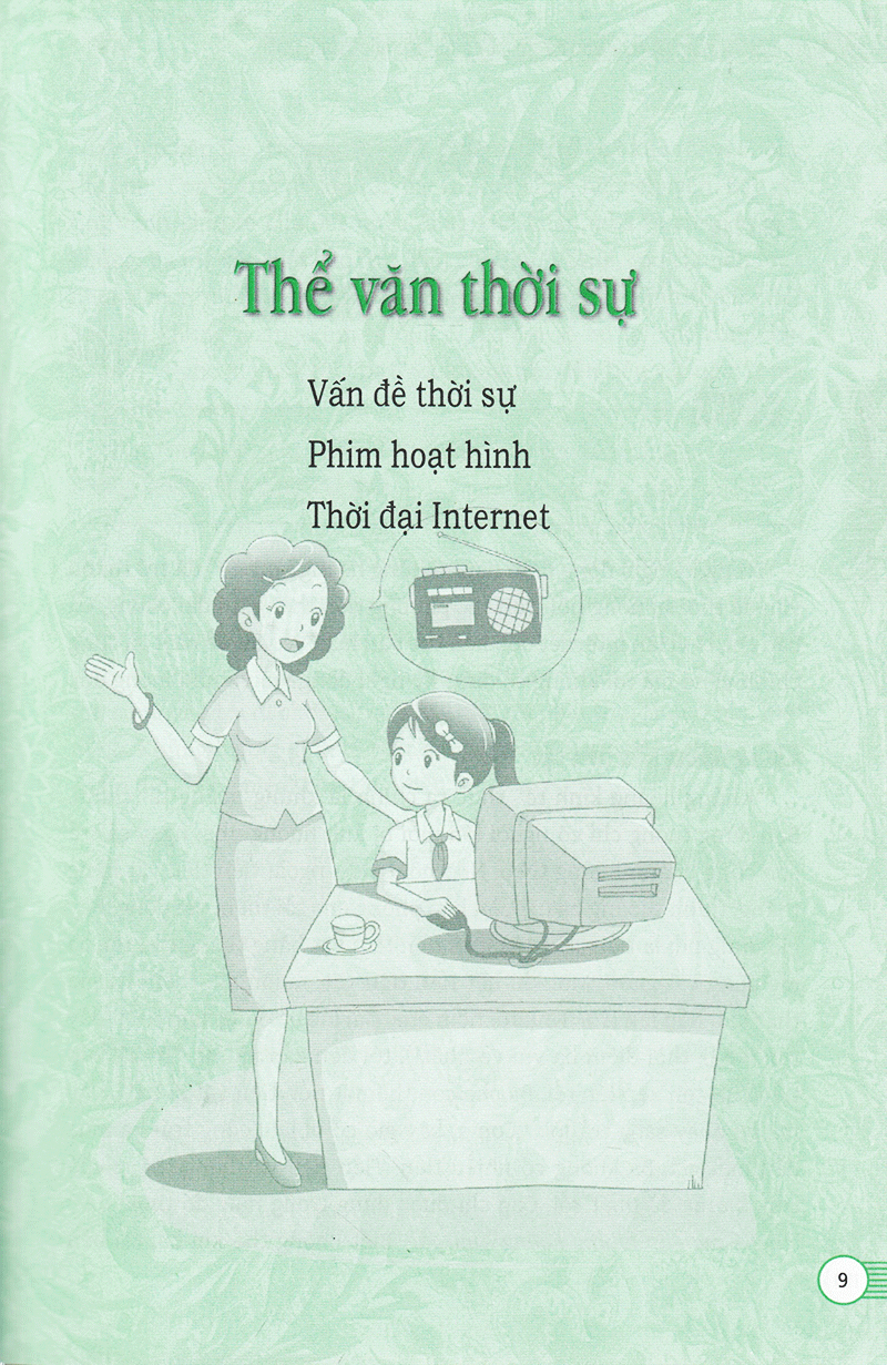 những bài viết theo chủ đề của học sinh tiểu học trung quốc - Ảnh 3