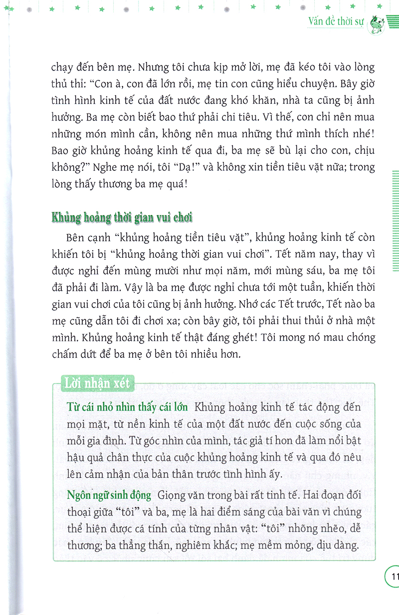 những bài viết theo chủ đề của học sinh tiểu học trung quốc - Ảnh 5