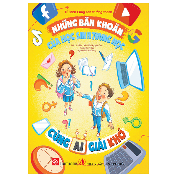 Những Băn Khoăn Của Học Sinh Trung Học - Cùng AI Giải Khó