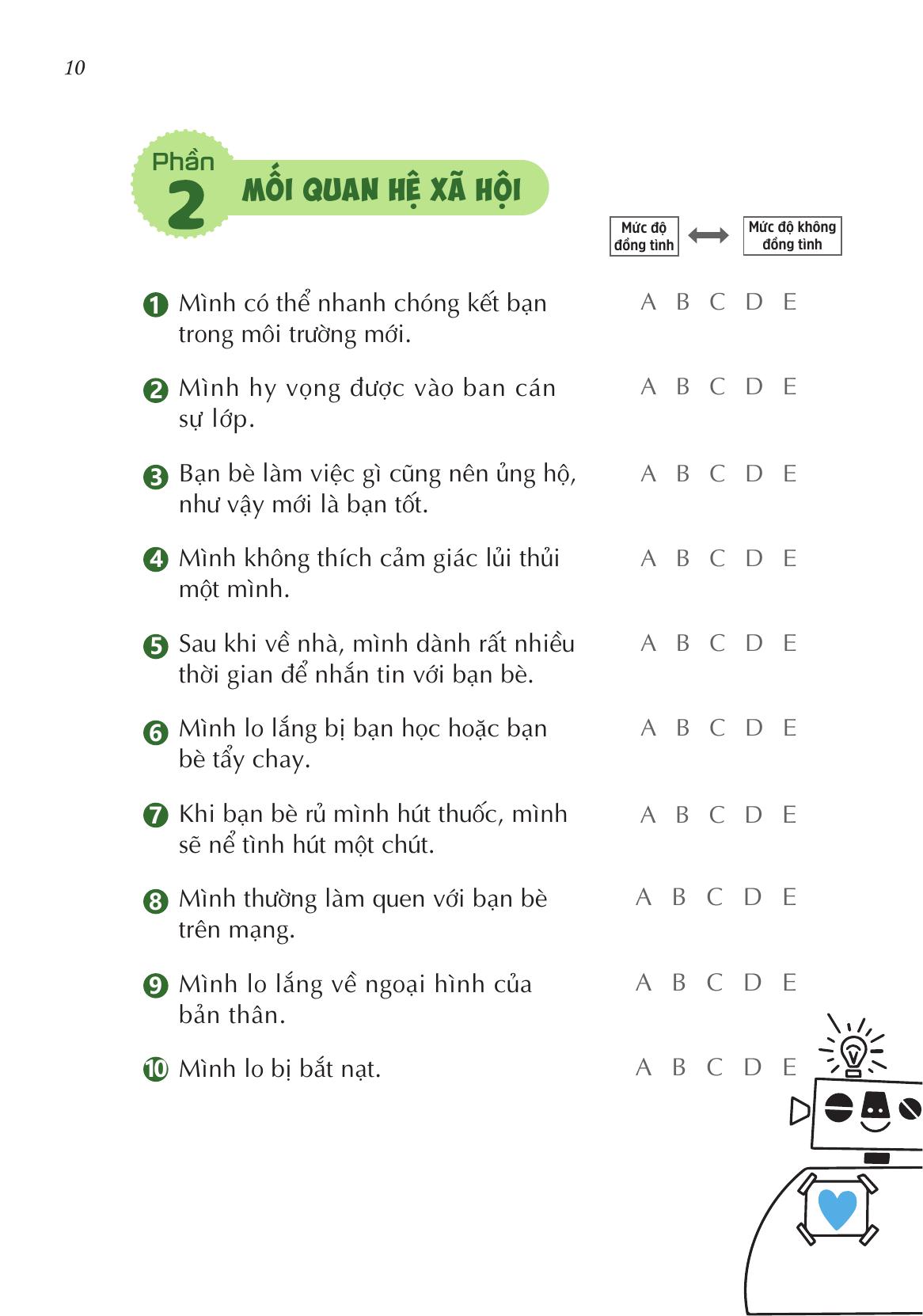 Những Băn Khoăn Của Học Sinh Trung Học - Cùng AI Giải Khó - Ảnh 11