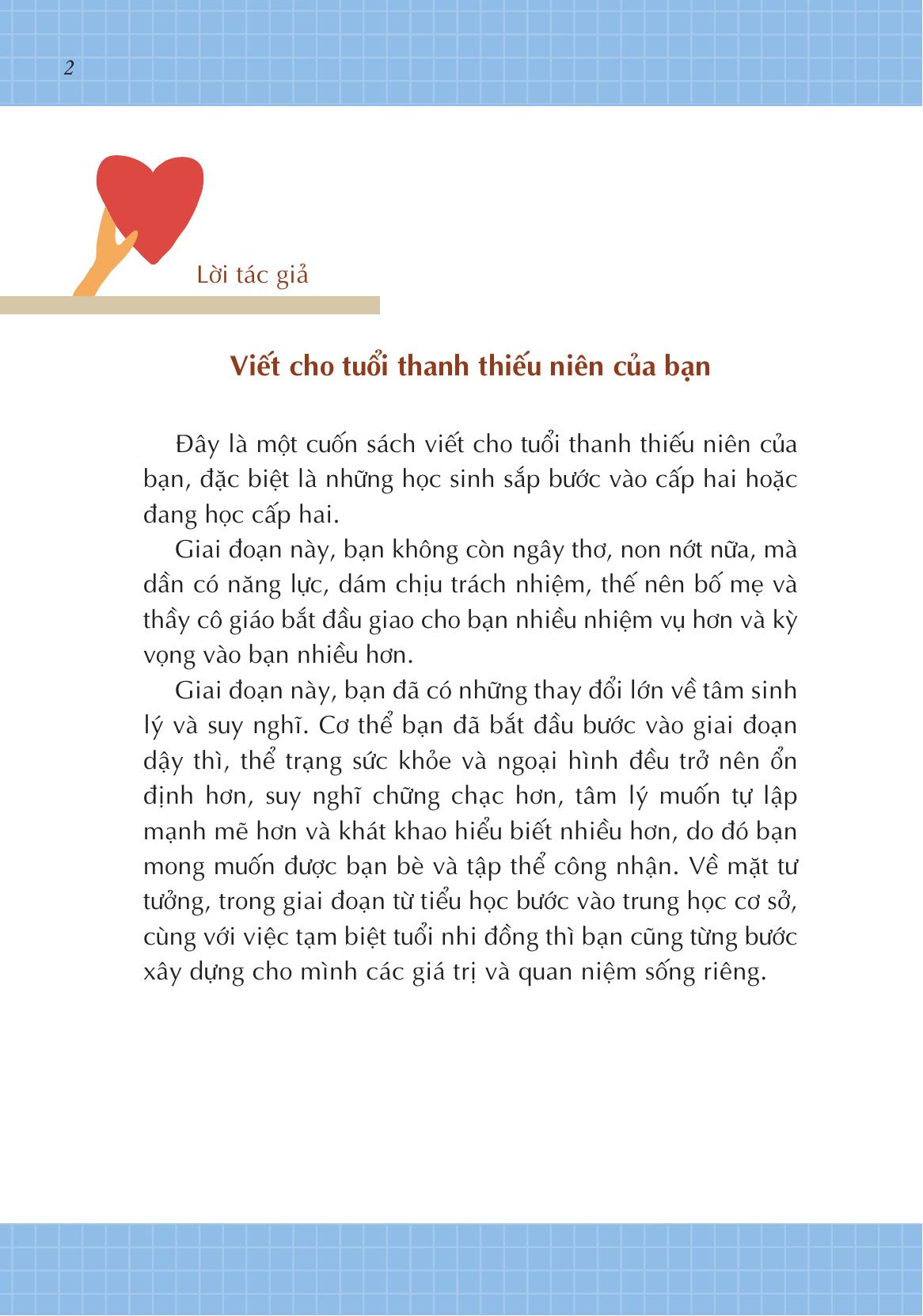 Những Băn Khoăn Của Học Sinh Trung Học - Cùng AI Giải Khó - Ảnh 3