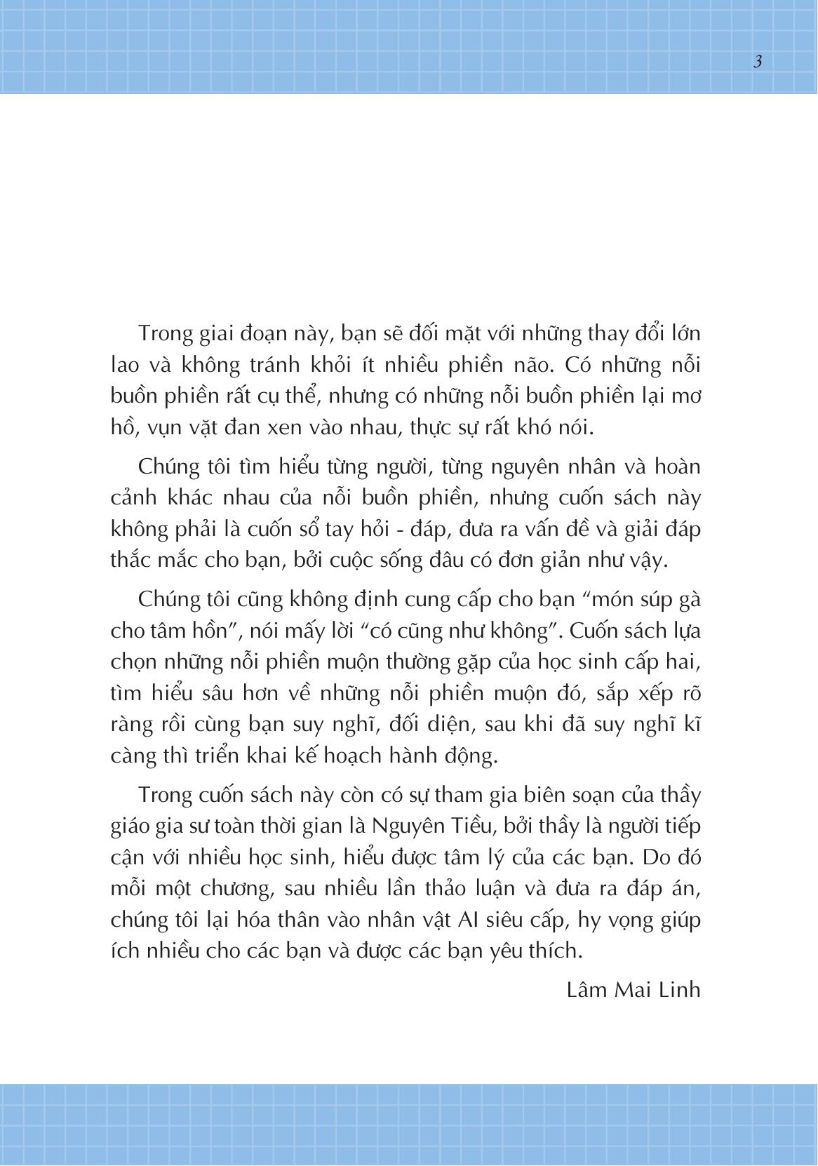 Những Băn Khoăn Của Học Sinh Trung Học - Cùng AI Giải Khó - Ảnh 4