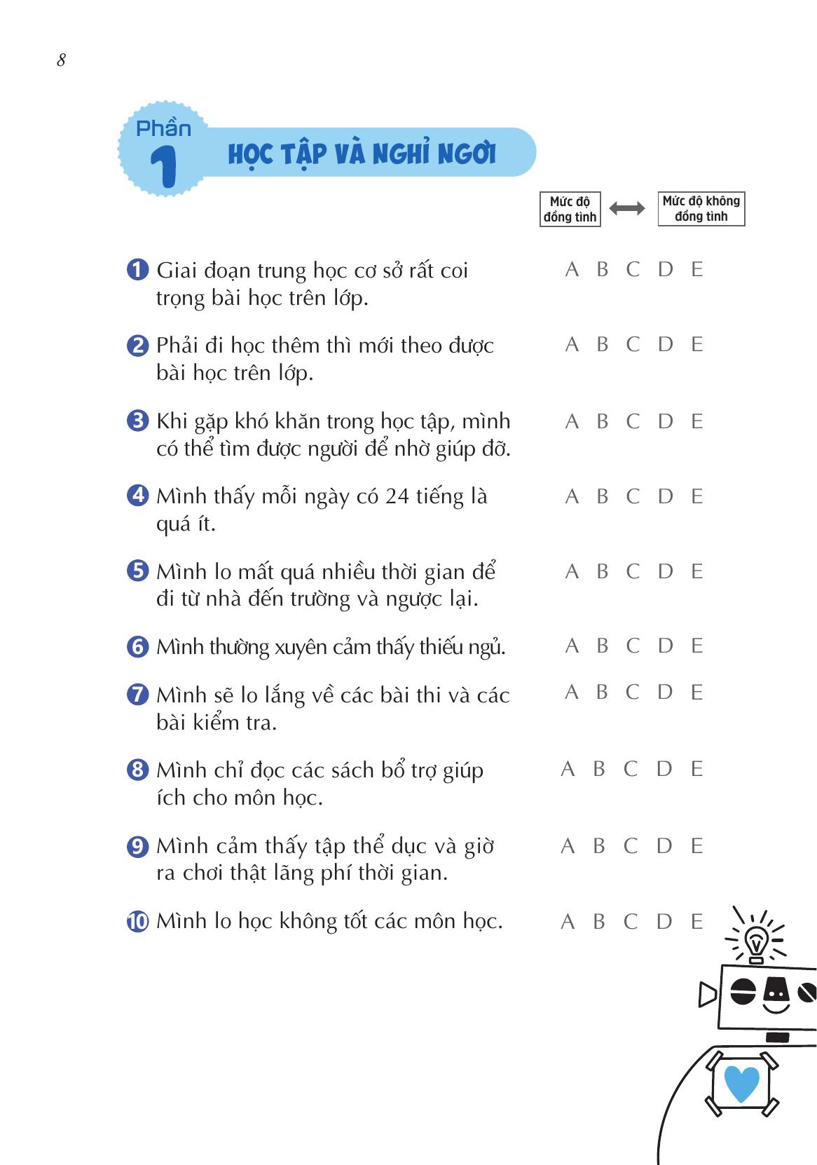 Những Băn Khoăn Của Học Sinh Trung Học - Cùng AI Giải Khó - Ảnh 9