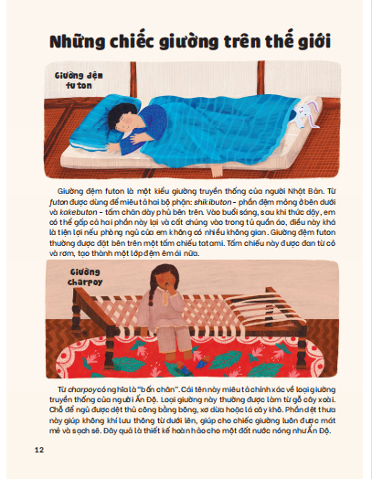 những bí ẩn của màn đêm - những chiếc giường trên thế giới - Ảnh 13