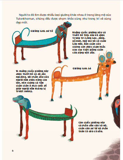 những bí ẩn của màn đêm - những chiếc giường trên thế giới - Ảnh 7