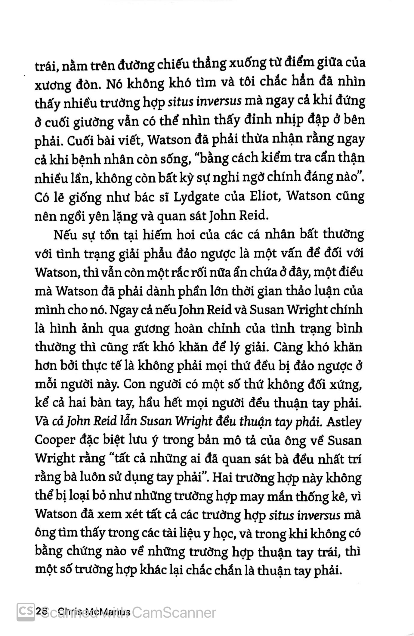 những bí ẩn của tay phải và tay trái - Ảnh 11