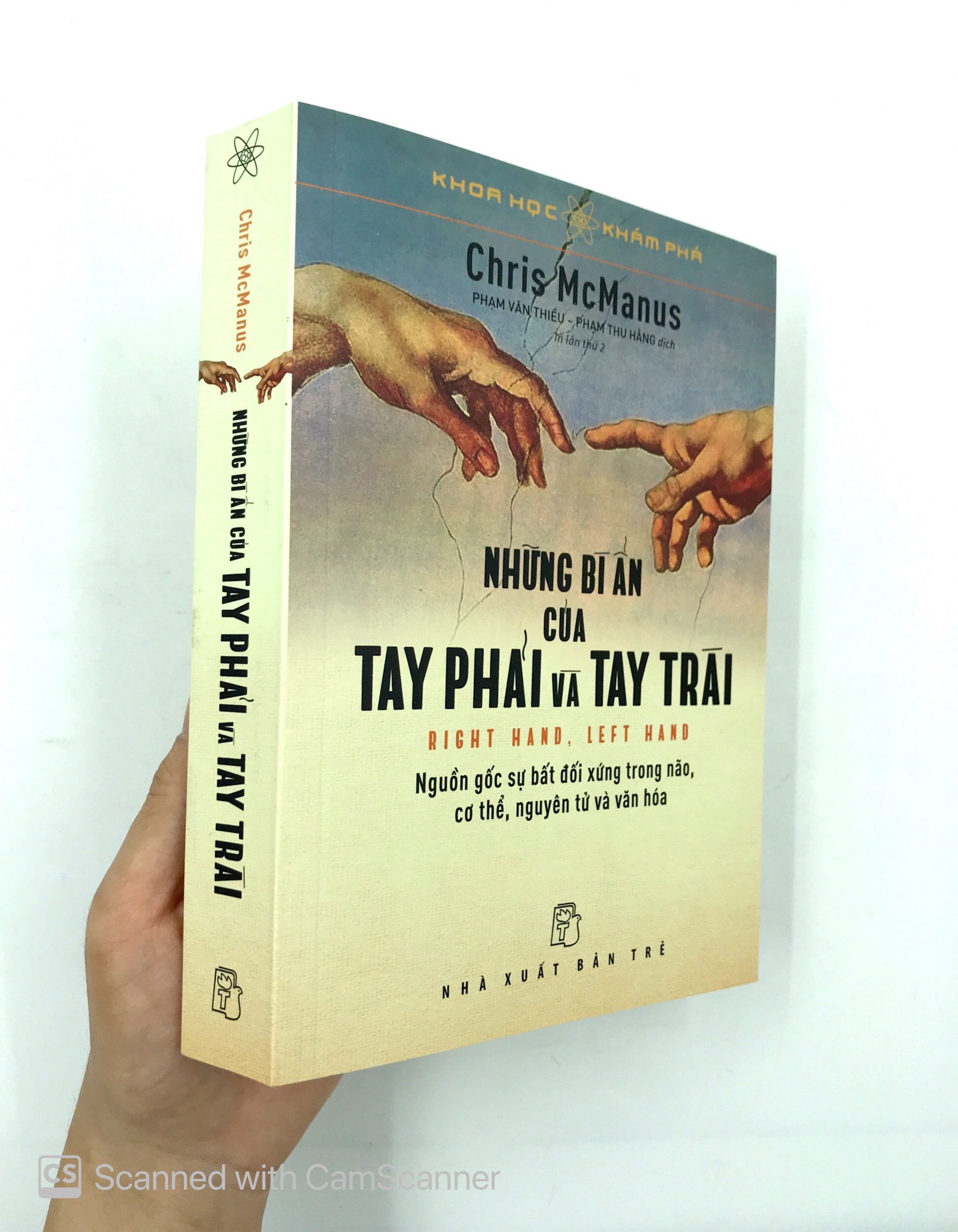 những bí ẩn của tay phải và tay trái - Ảnh 12