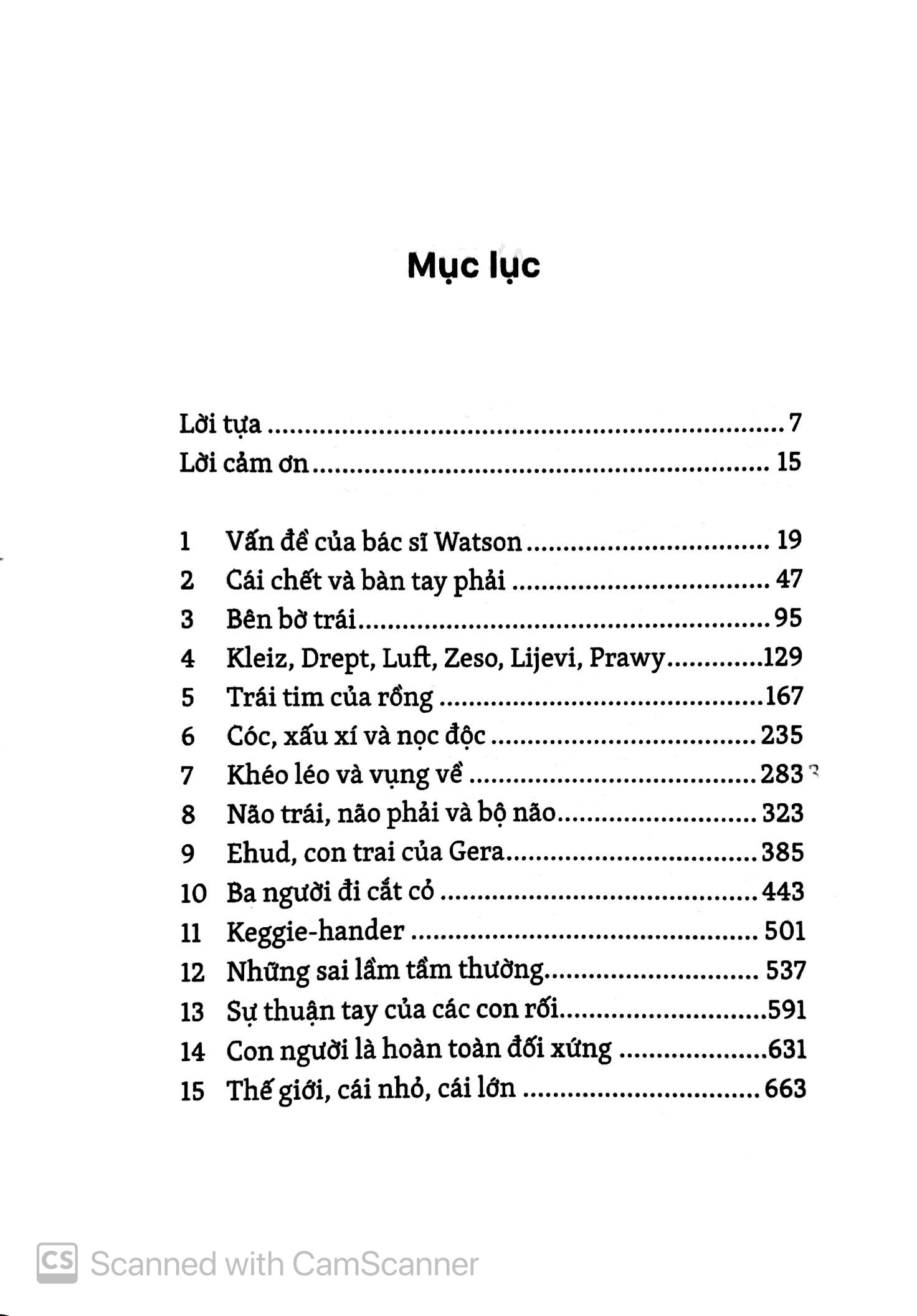 những bí ẩn của tay phải và tay trái - Ảnh 3