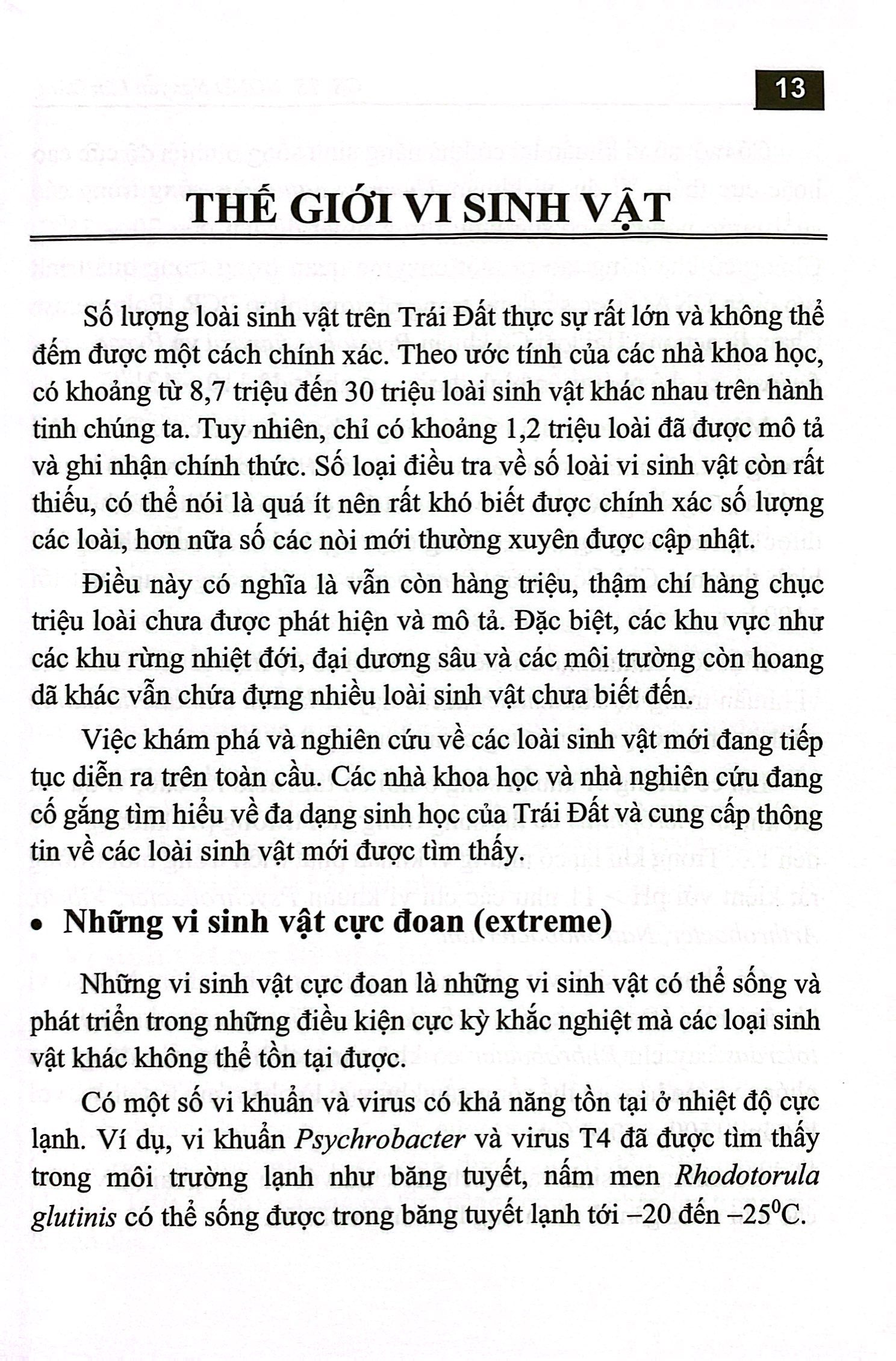 những bí ẩn sinh giới - Ảnh 3