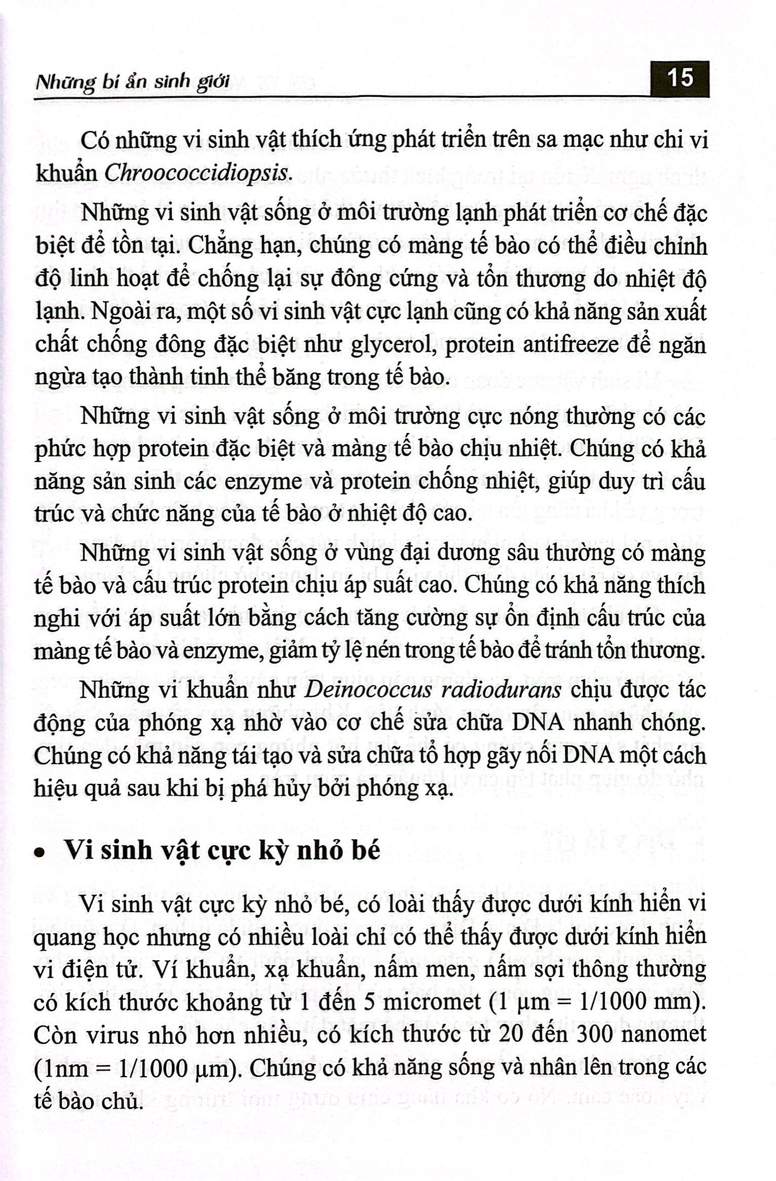 những bí ẩn sinh giới - Ảnh 5