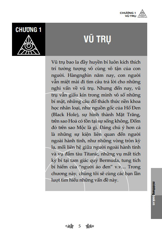 những bí ẩn trên thế giới chưa được giải đáp (tái bản 2023) - Ảnh 3