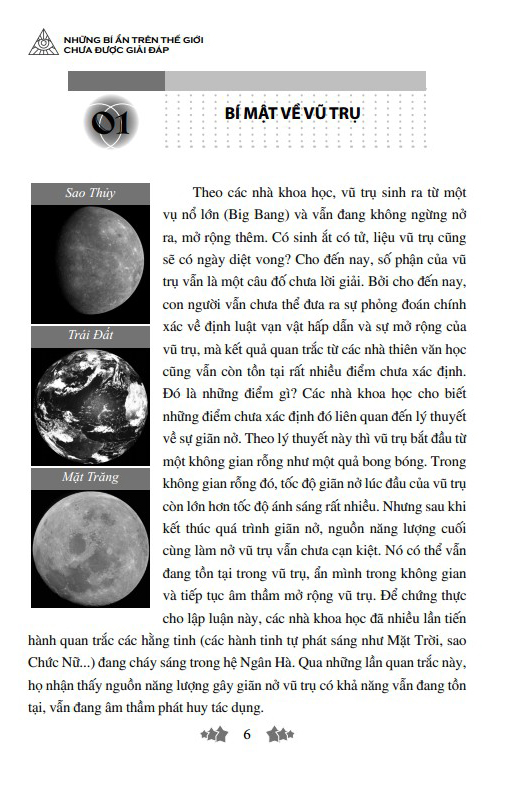 những bí ẩn trên thế giới chưa được giải đáp (tái bản 2023) - Ảnh 4