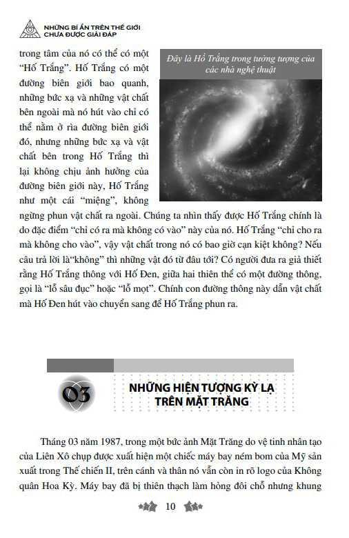 những bí ẩn trên thế giới chưa được giải đáp (tái bản 2023) - Ảnh 8