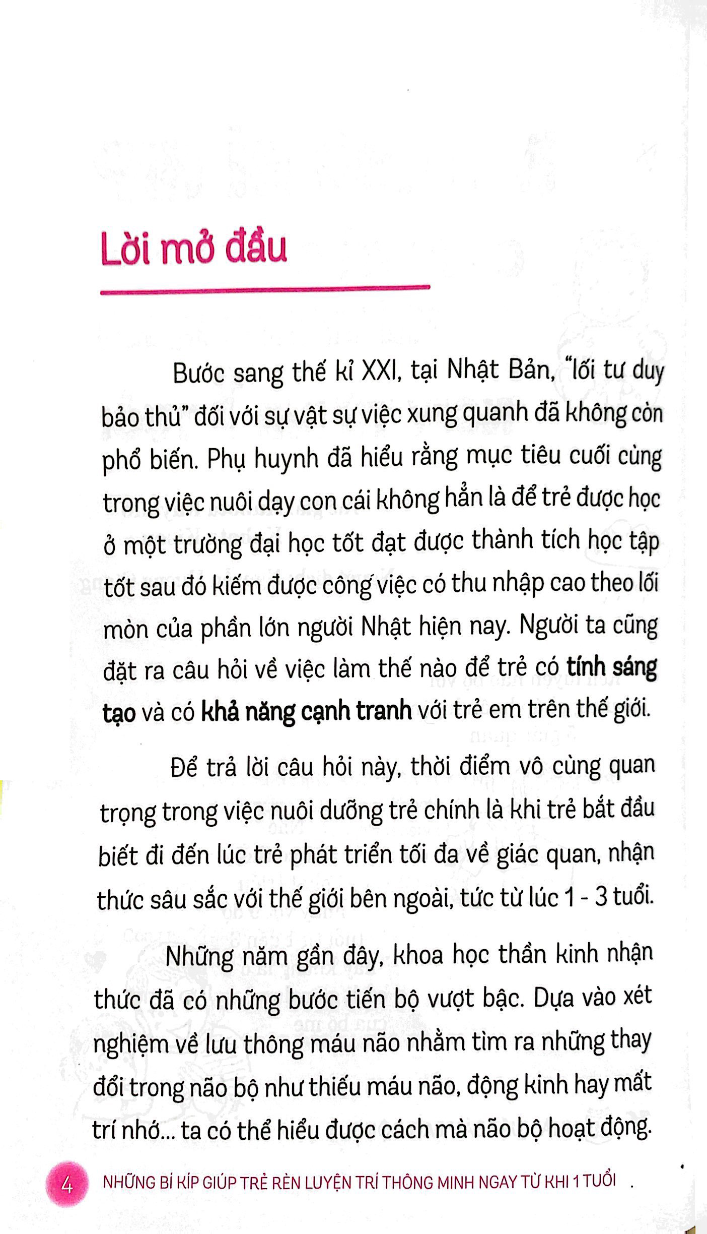 những bí kíp giúp trẻ rèn luyện trí thông minh ngay từ khi 1 tuổi - Ảnh 4