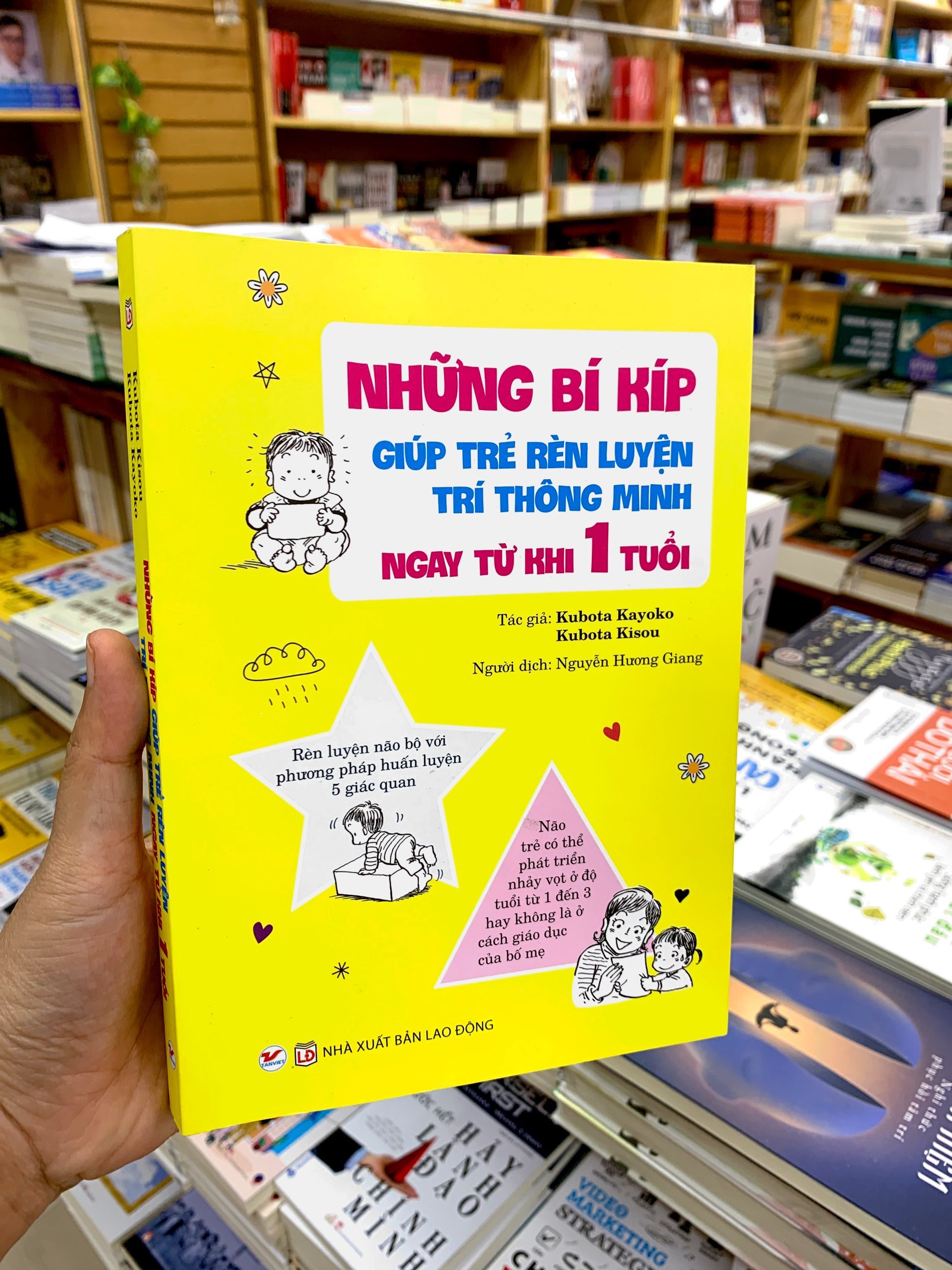 những bí kíp giúp trẻ rèn luyện trí thông minh ngay từ khi 1 tuổi - Ảnh 9