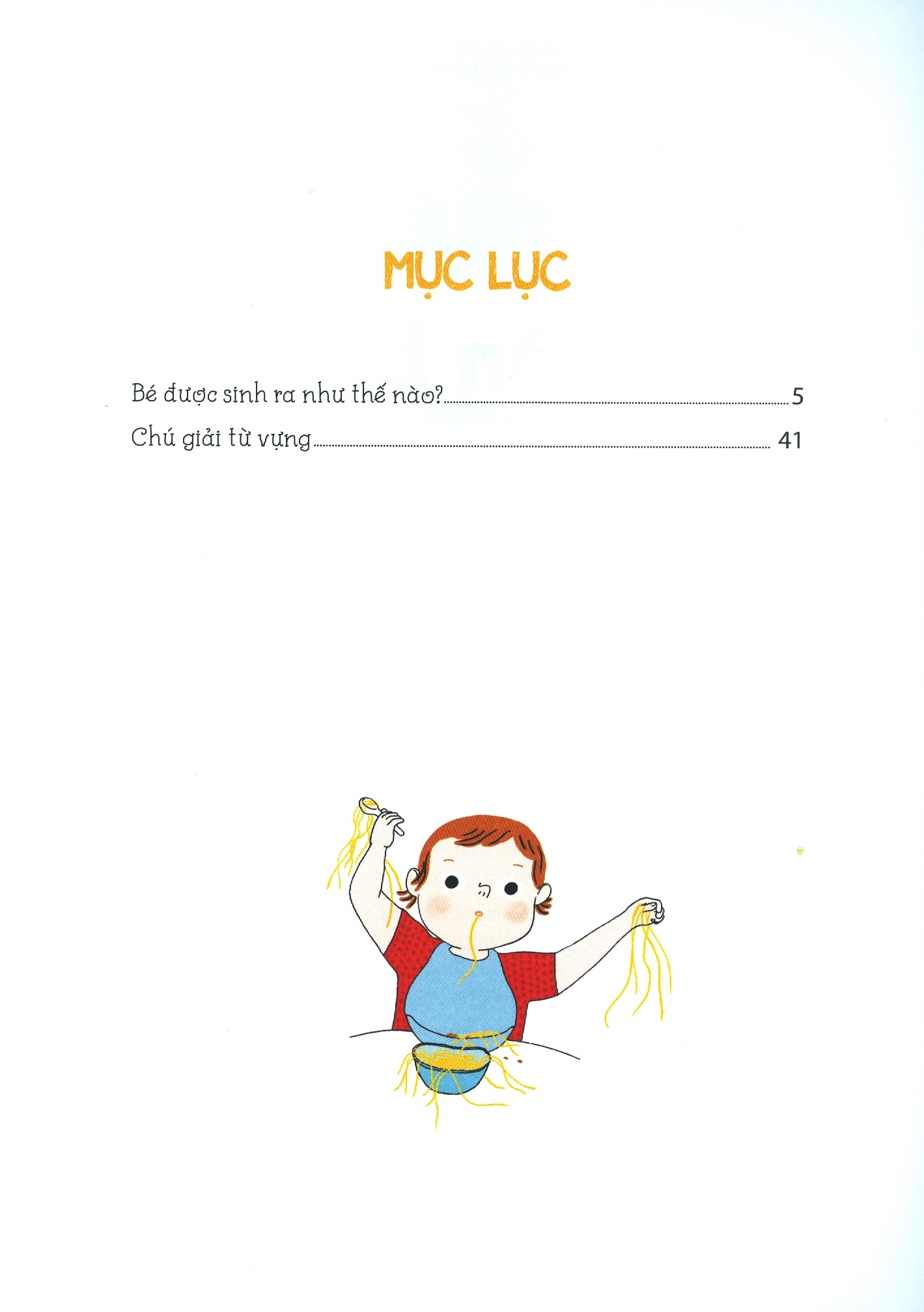 những bí mật con muốn biết (7-9 tuổi) - Ảnh 3