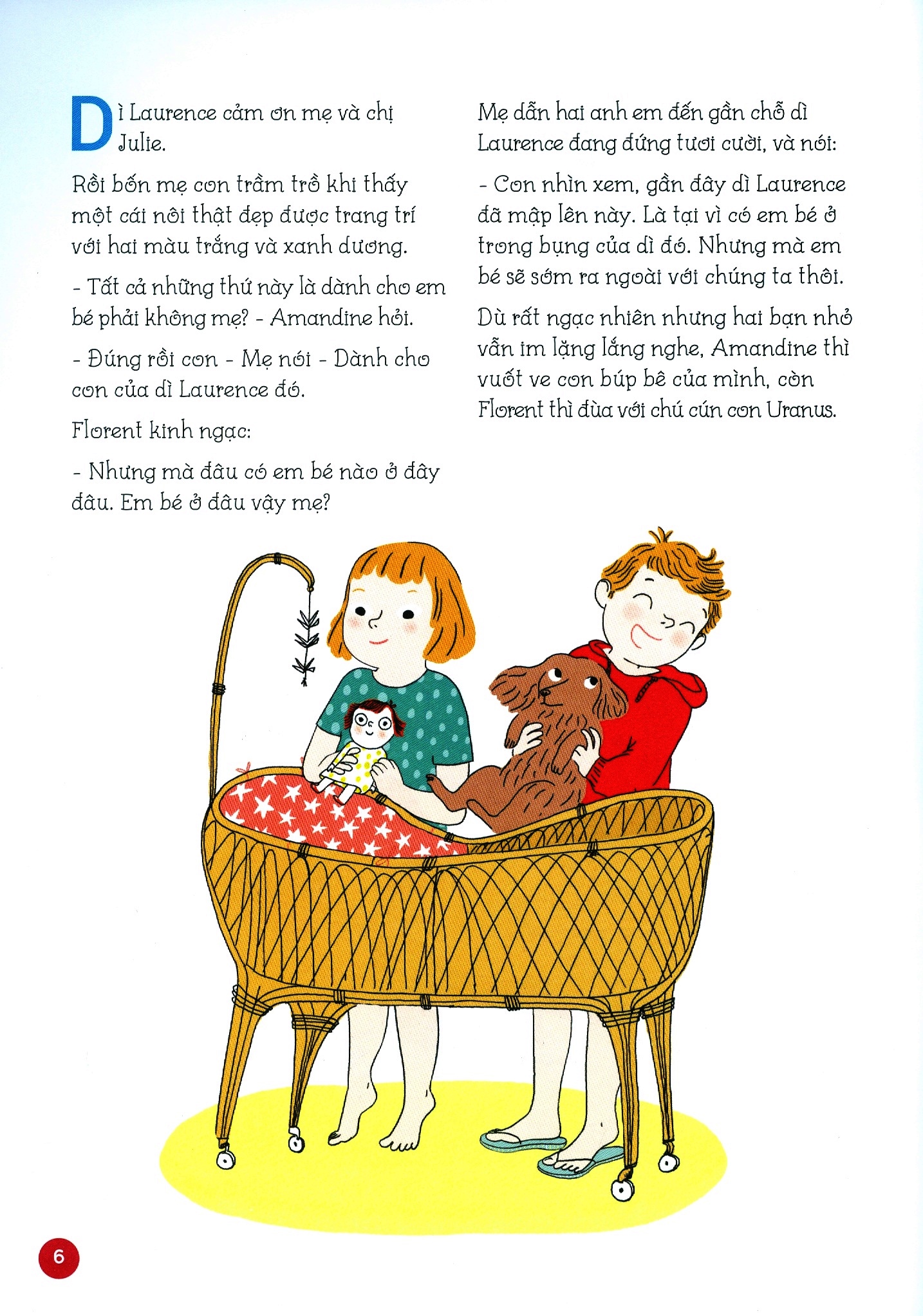 những bí mật con muốn biết (7-9 tuổi) - Ảnh 5