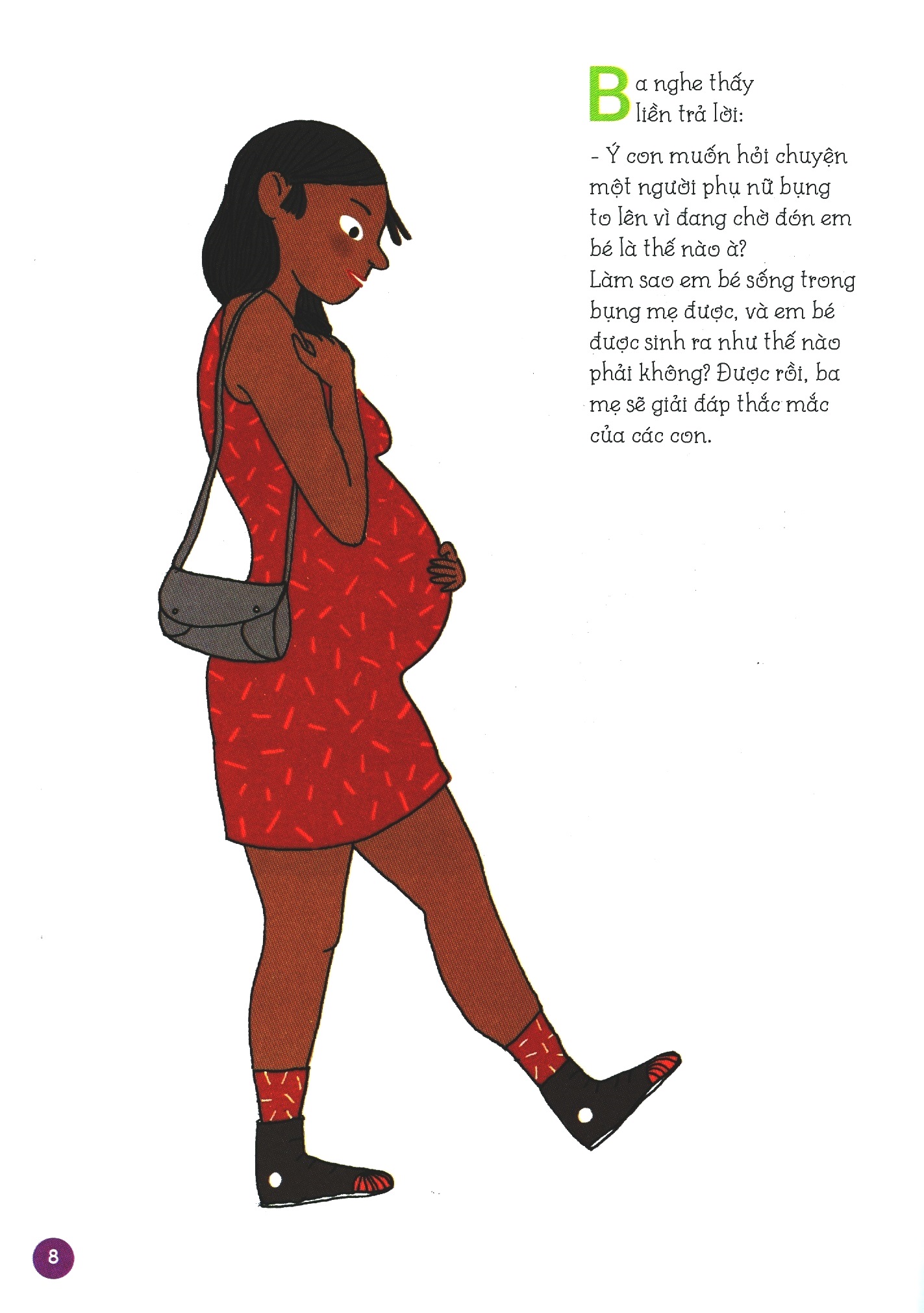 những bí mật con muốn biết (7-9 tuổi) - Ảnh 7